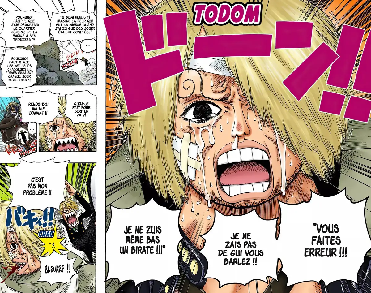 One Piece Volume 51 page 57