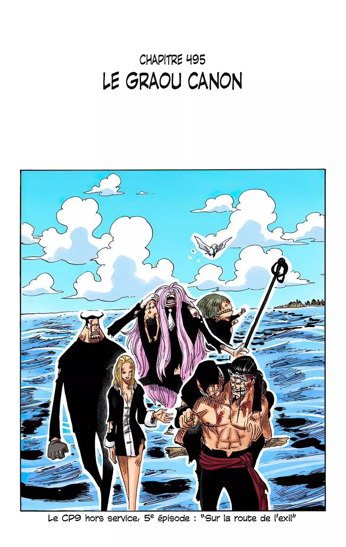 One Piece Volume 51 page 58