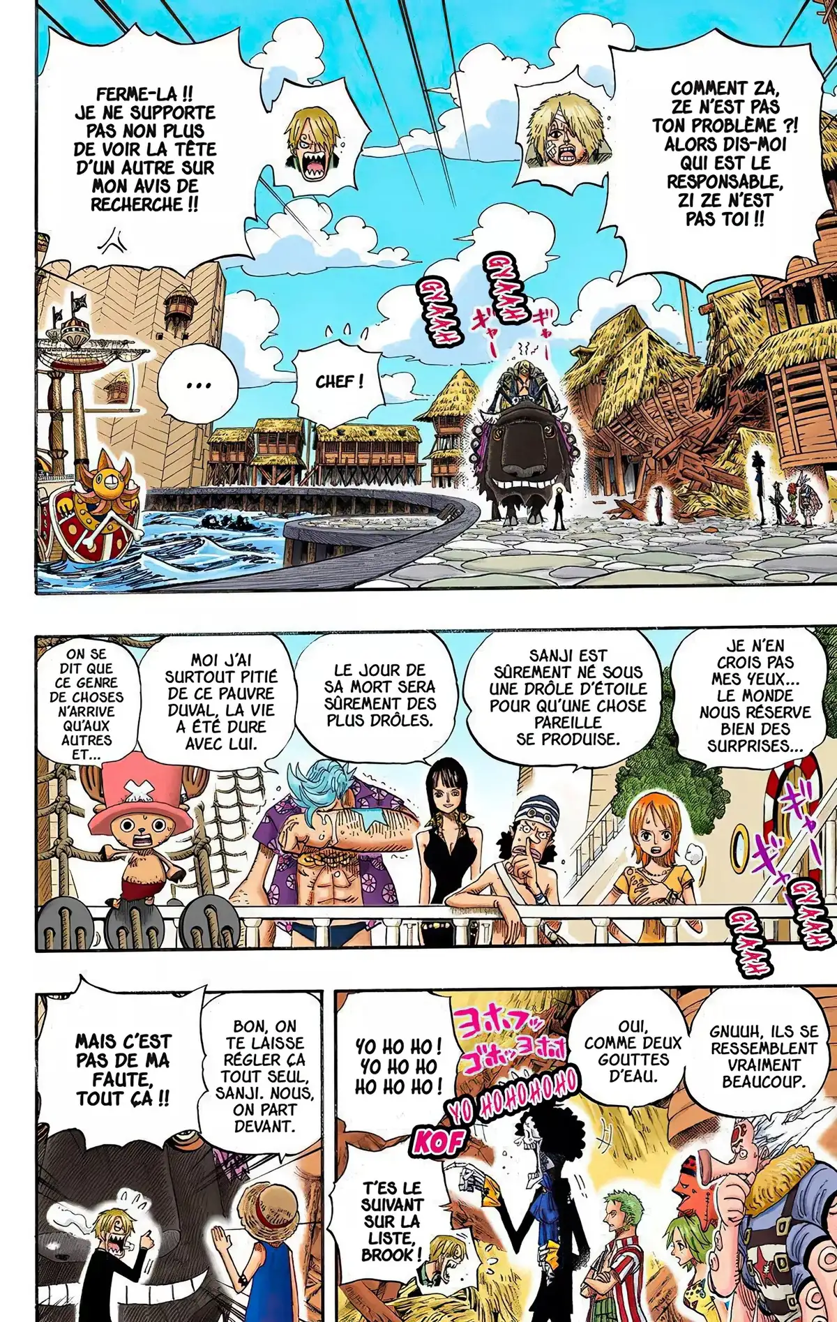 One Piece Volume 51 page 59