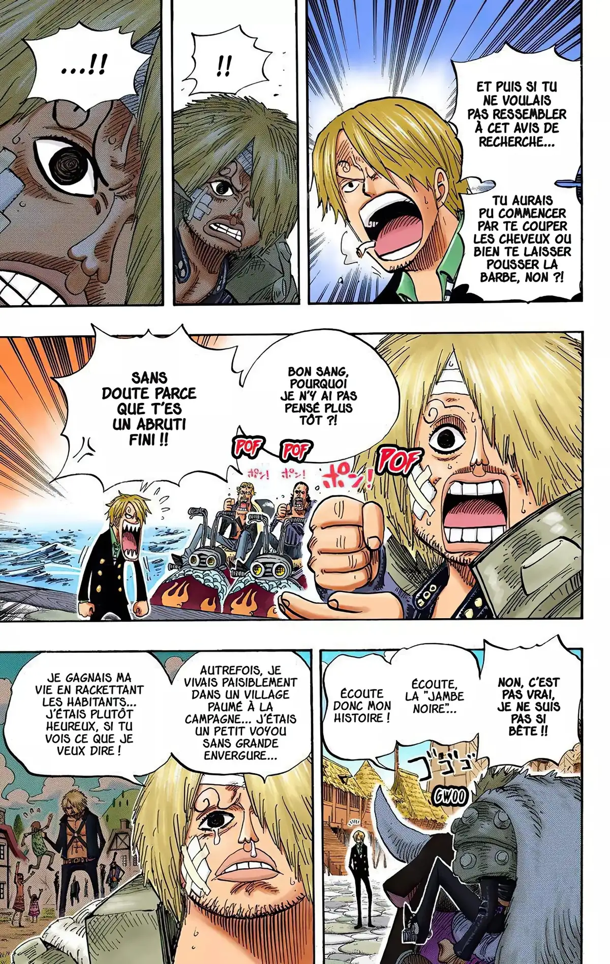 One Piece Volume 51 page 60