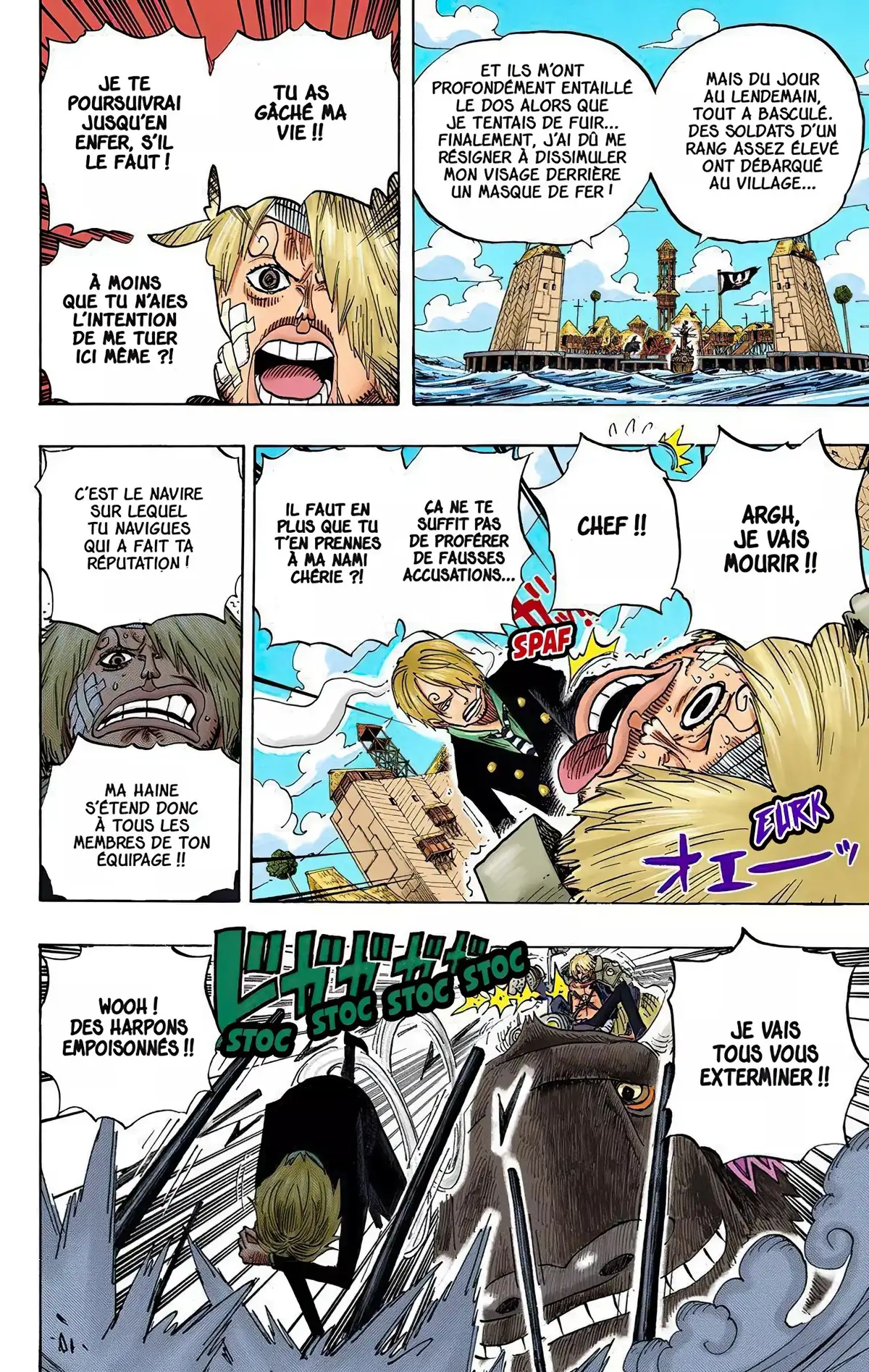 One Piece Volume 51 page 61