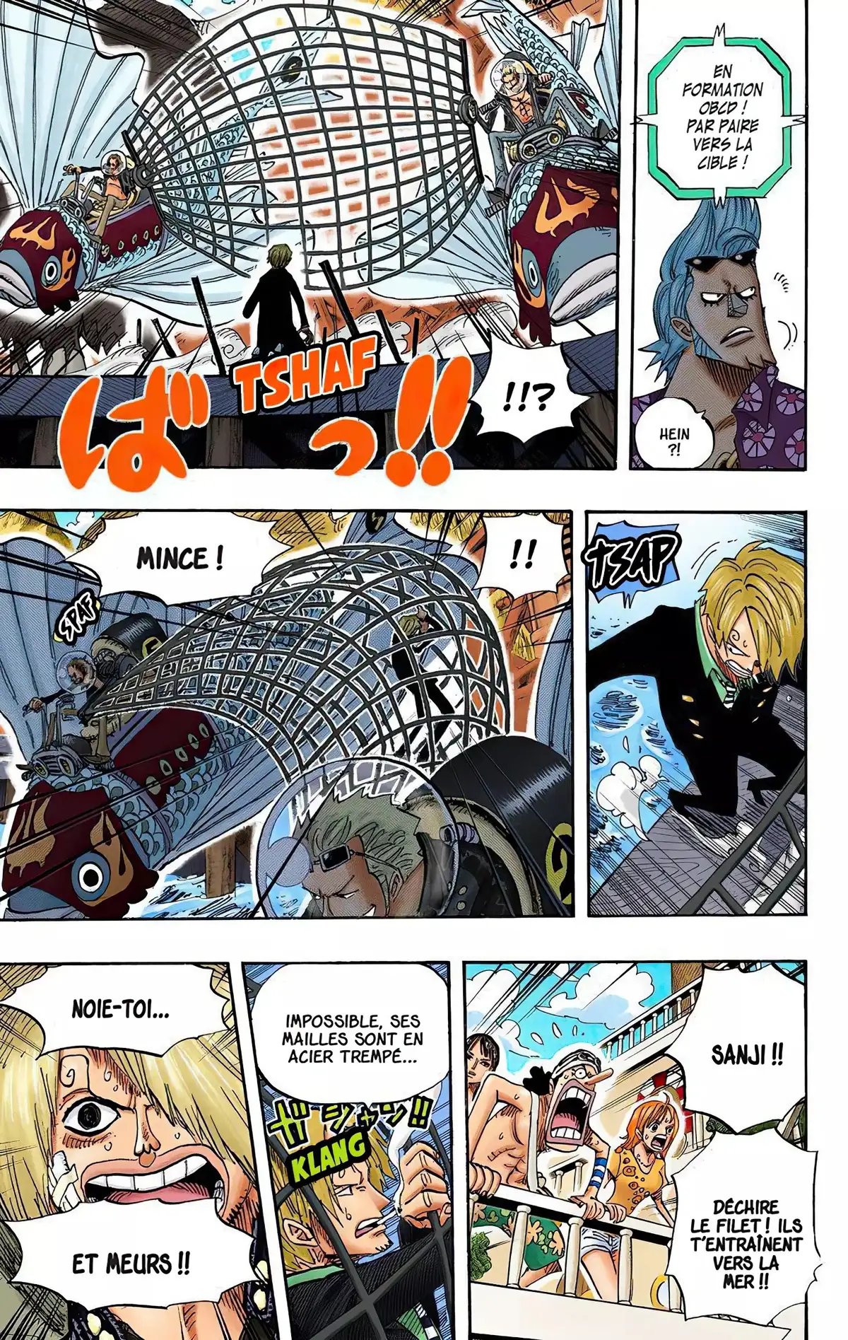 One Piece Volume 51 page 62