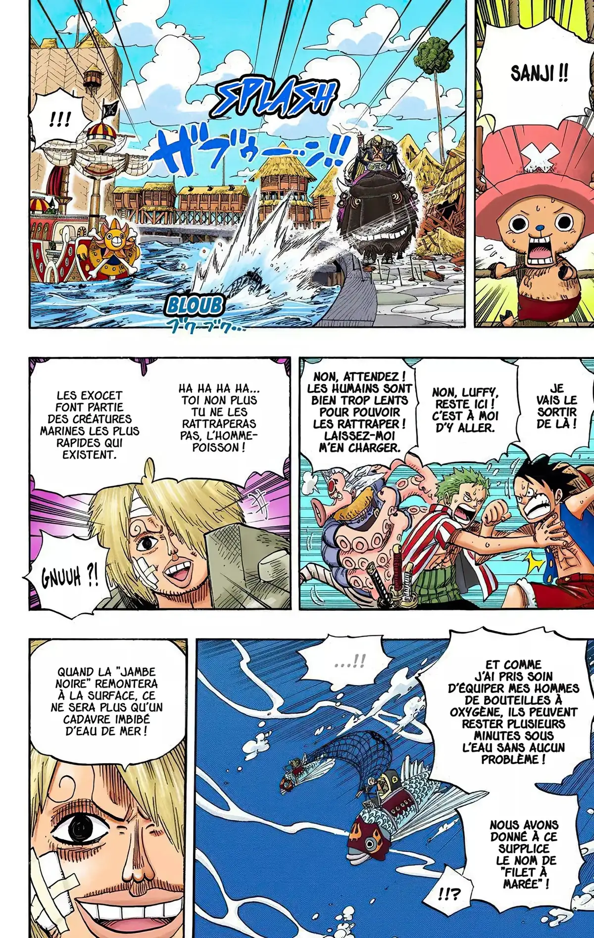 One Piece Volume 51 page 63
