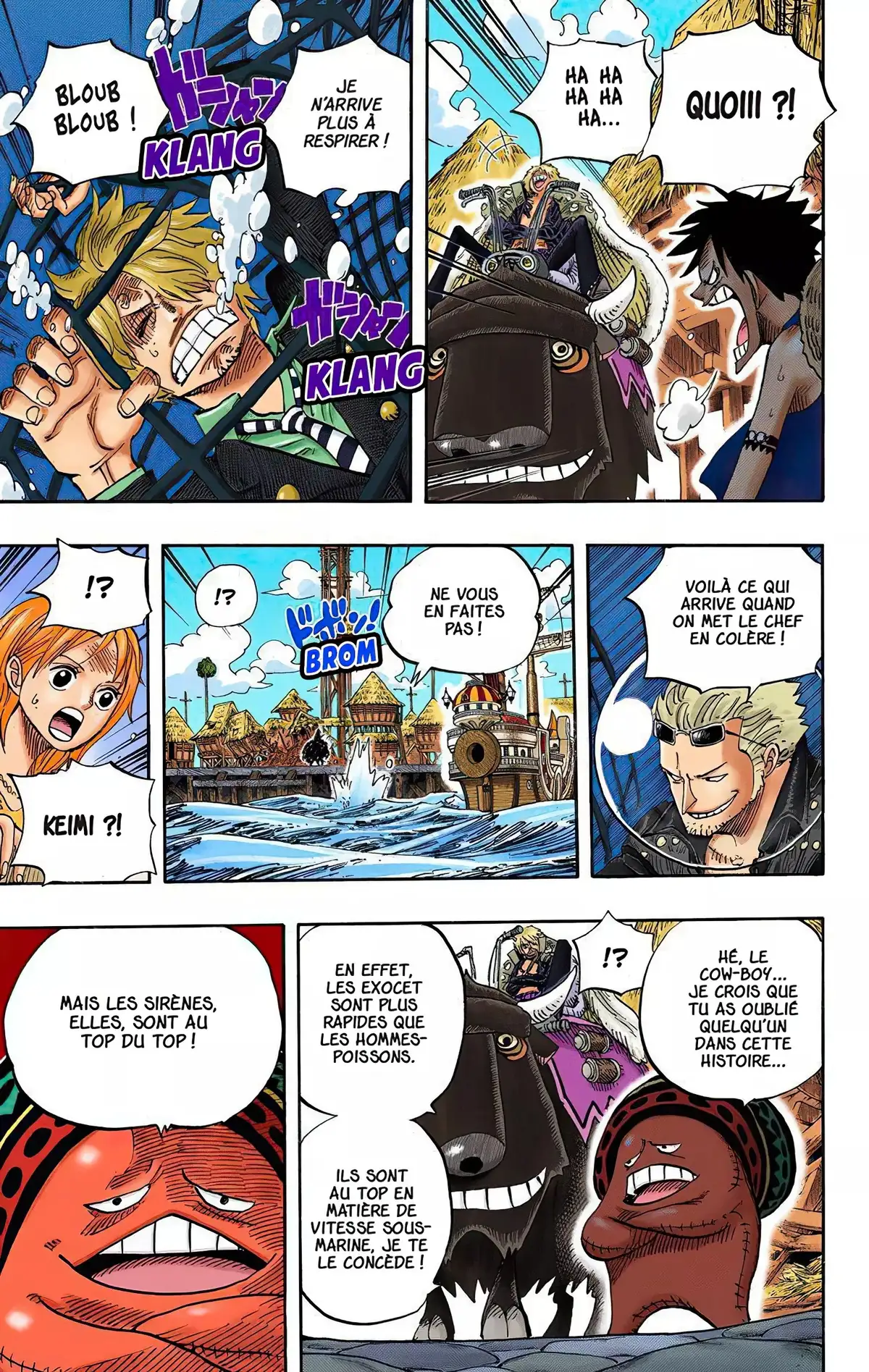 One Piece Volume 51 page 64