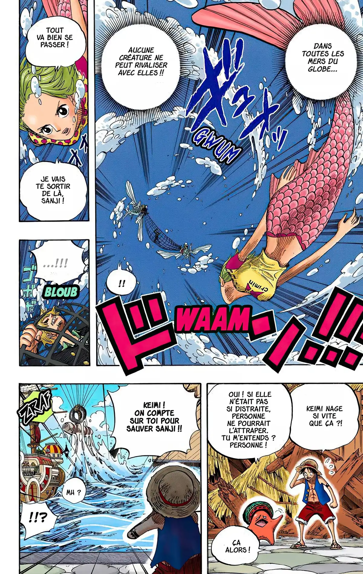 One Piece Volume 51 page 65
