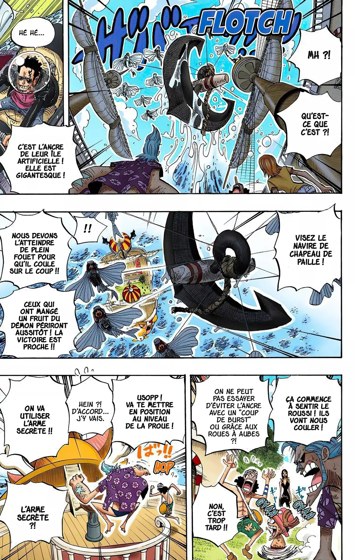 One Piece Volume 51 page 66