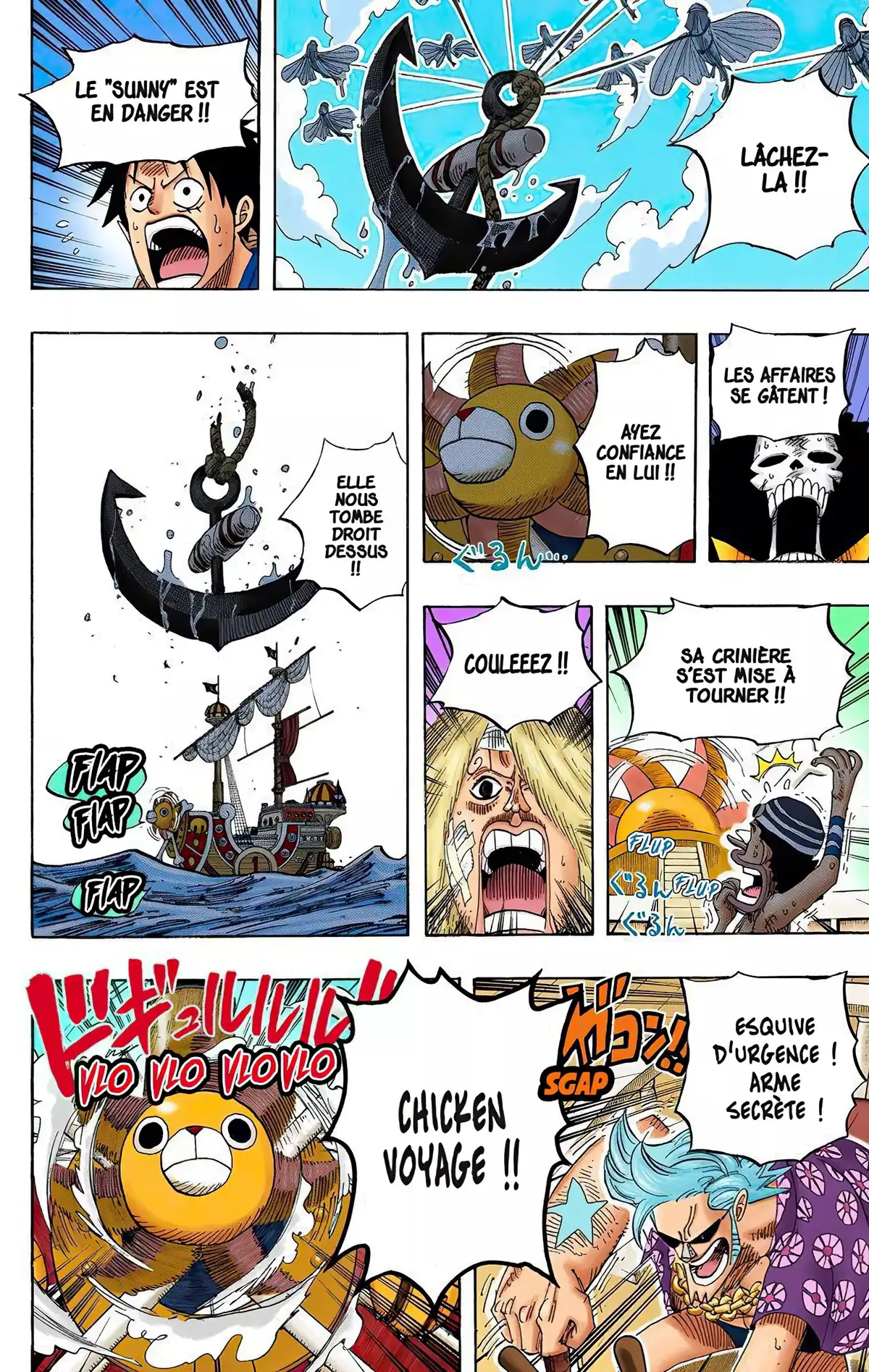 One Piece Volume 51 page 67