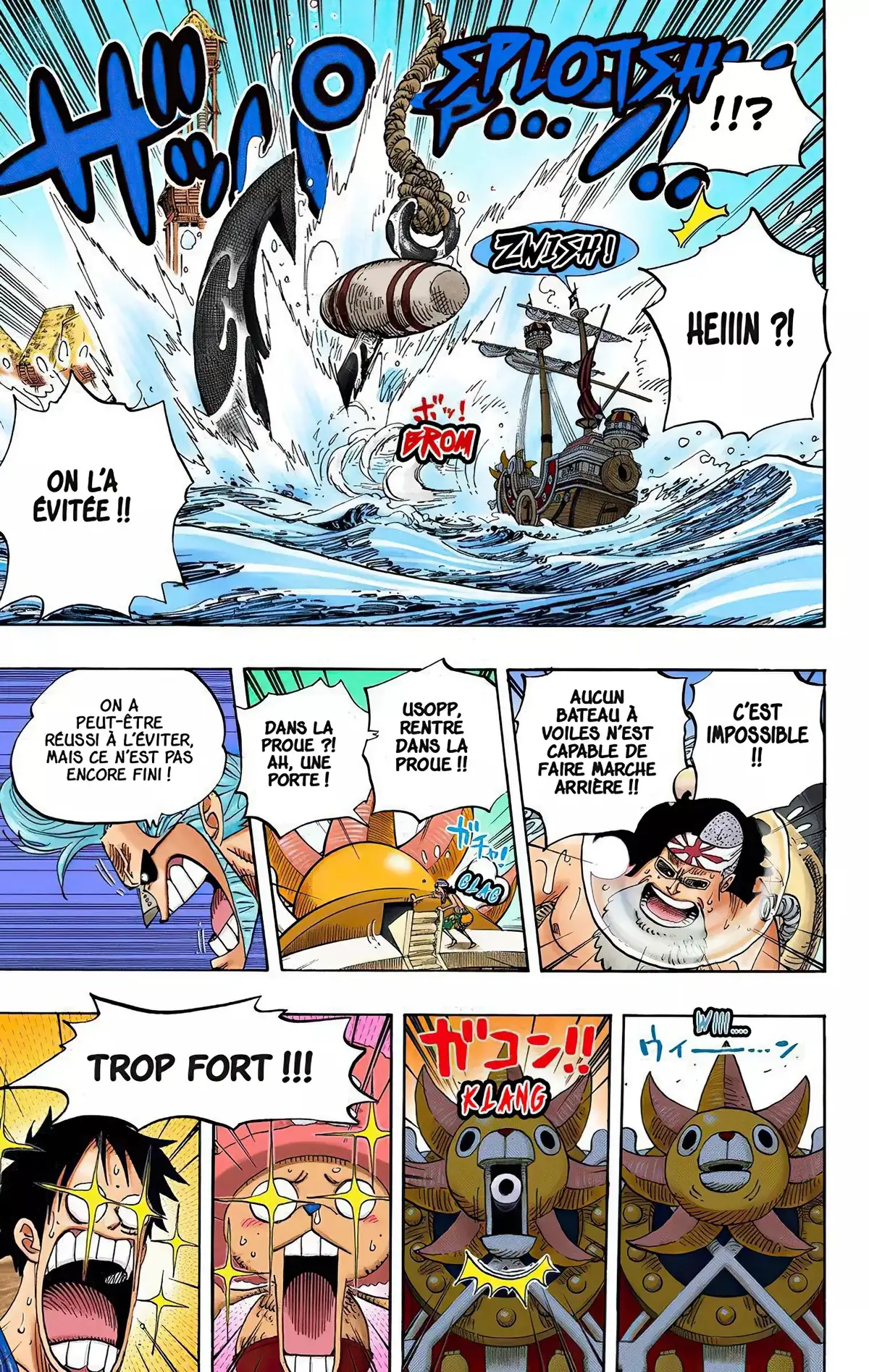 One Piece Volume 51 page 68