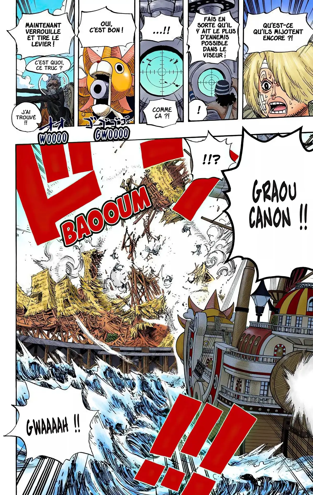 One Piece Volume 51 page 69