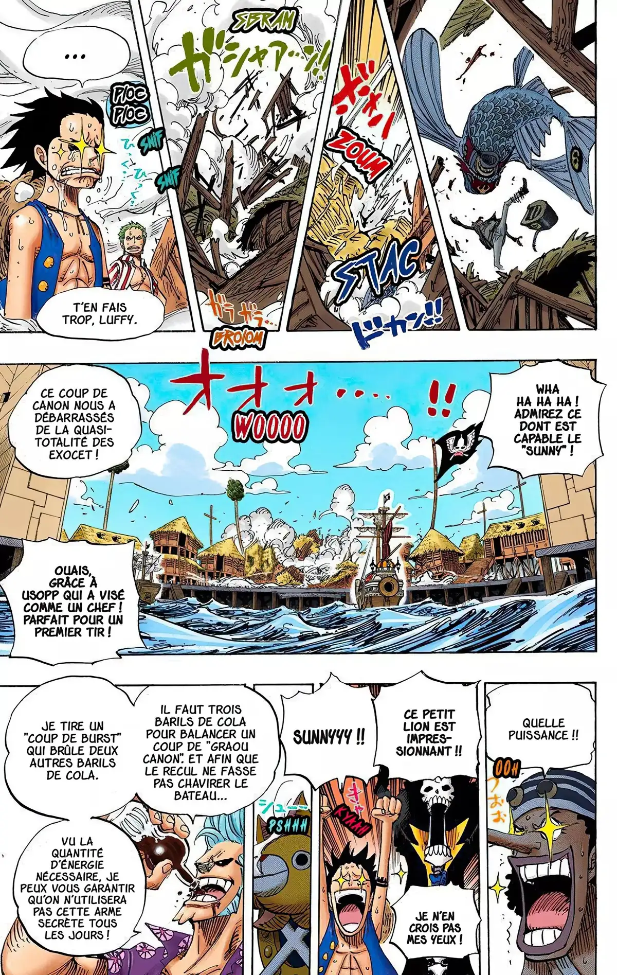 One Piece Volume 51 page 70