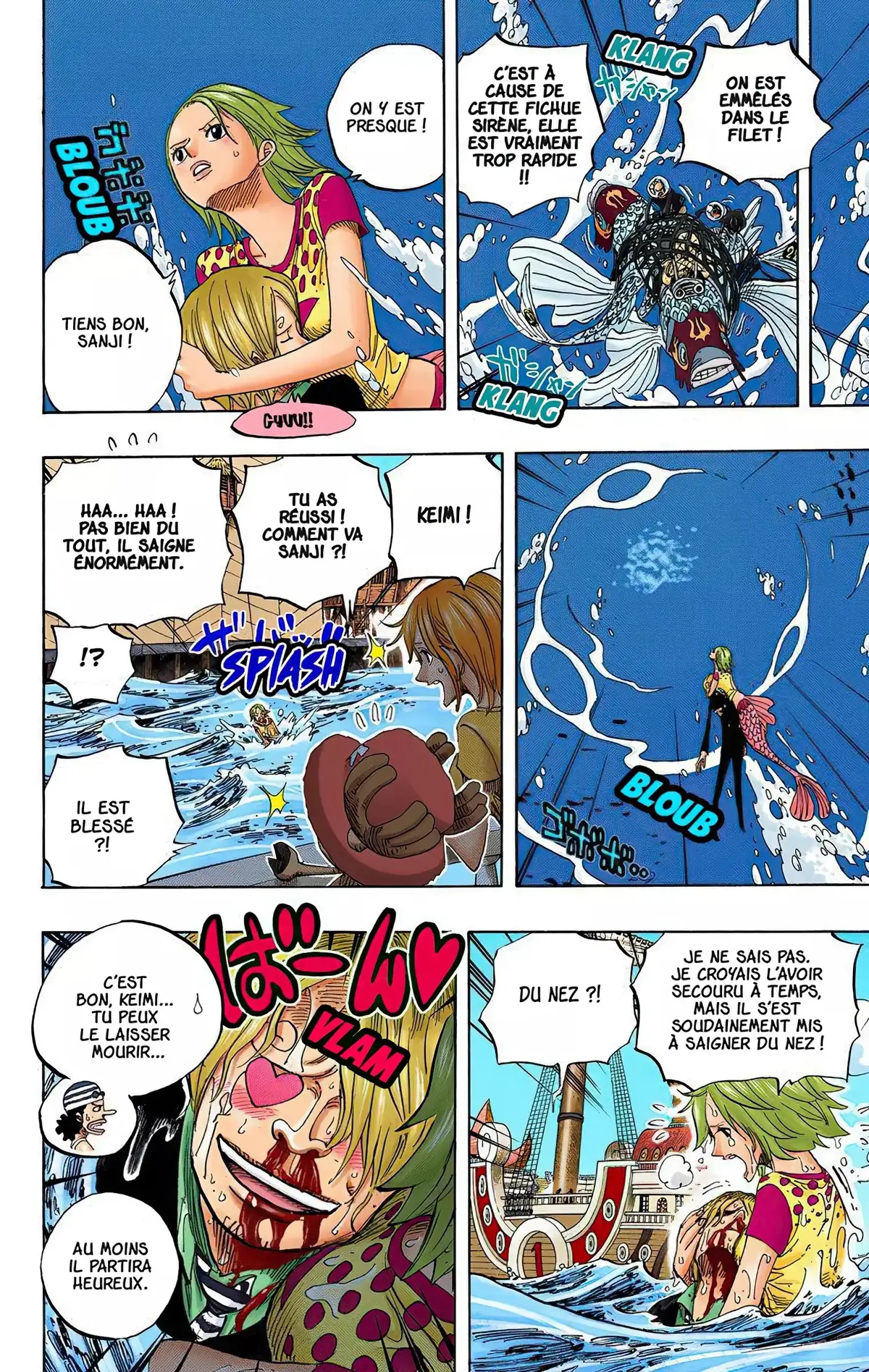 One Piece Volume 51 page 71