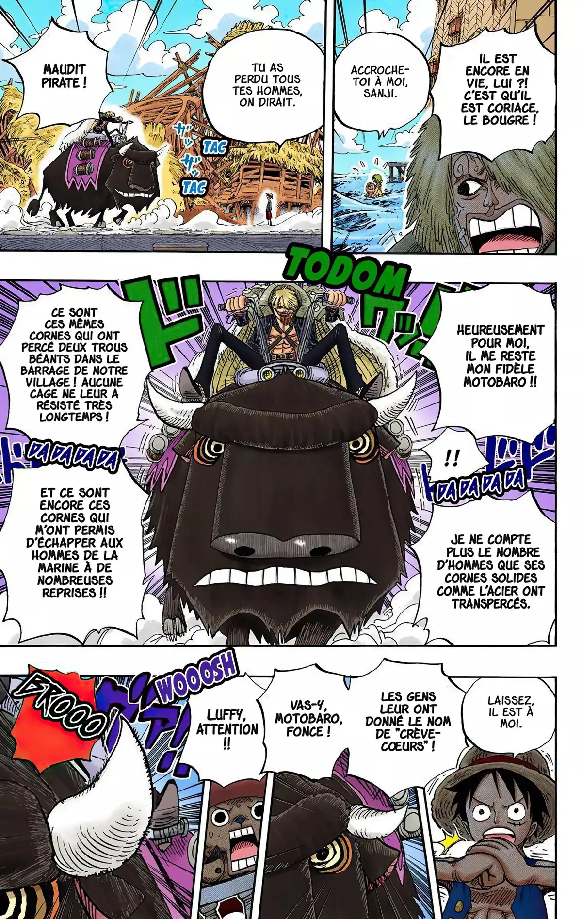One Piece Volume 51 page 72