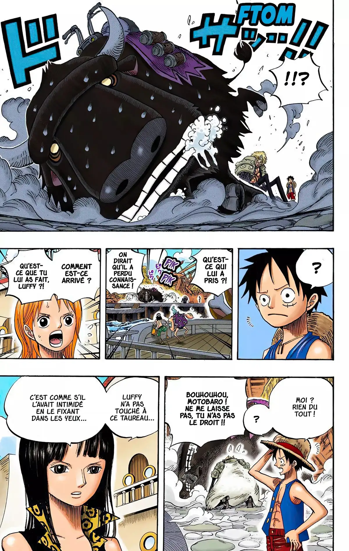 One Piece Volume 51 page 74