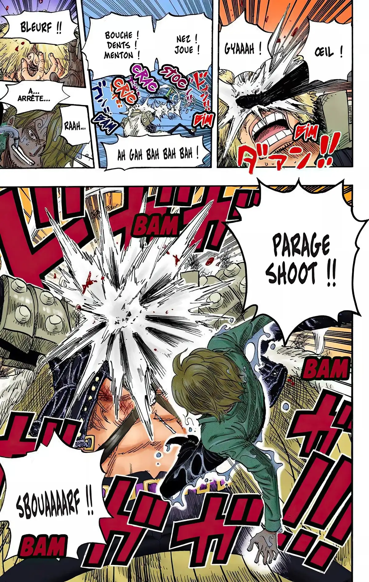 One Piece Volume 51 page 76