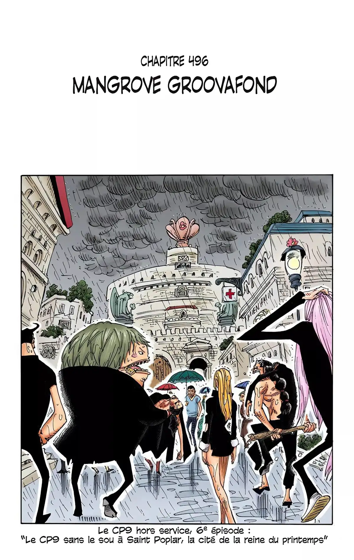One Piece Volume 51 page 77