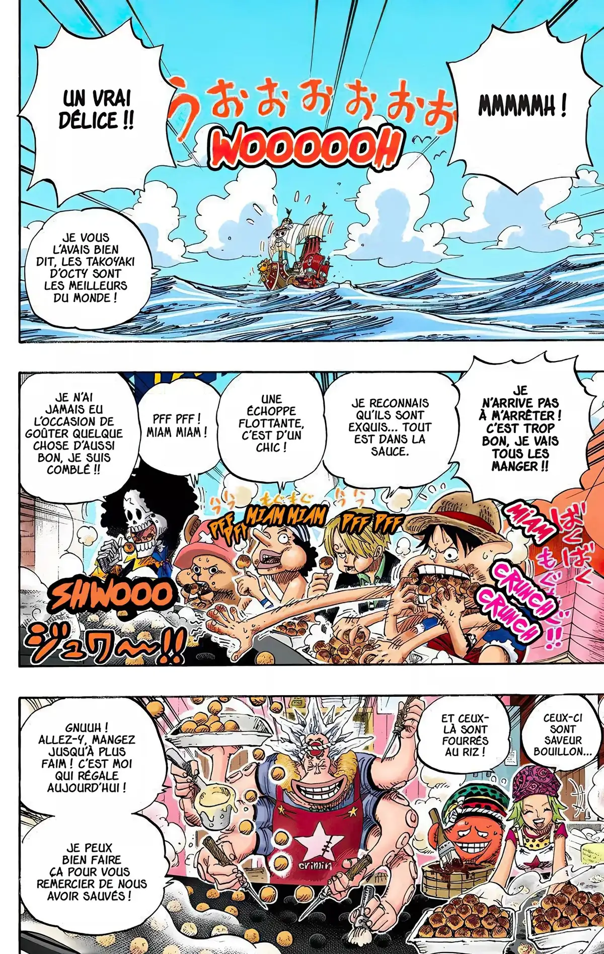 One Piece Volume 51 page 78