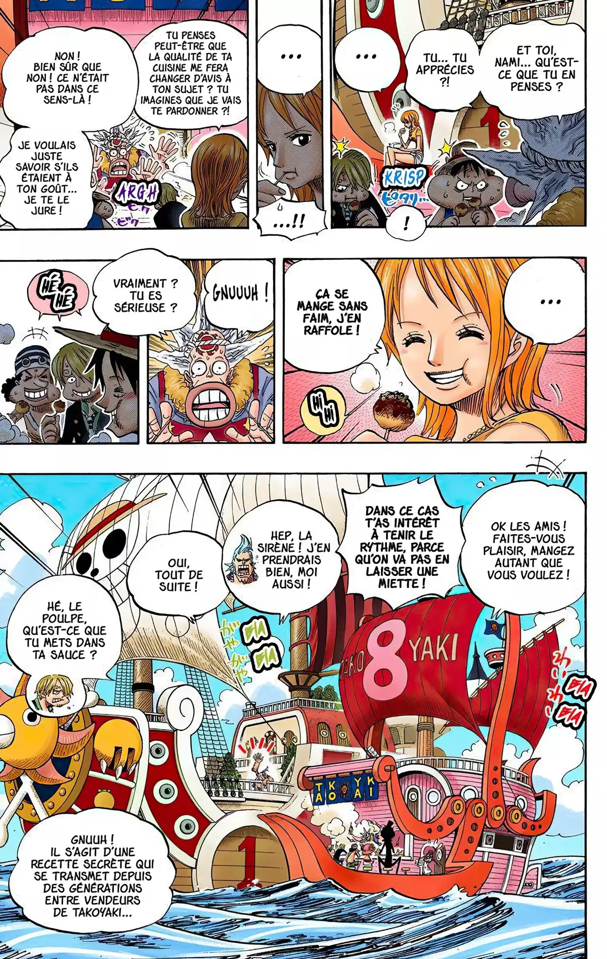 One Piece Volume 51 page 79