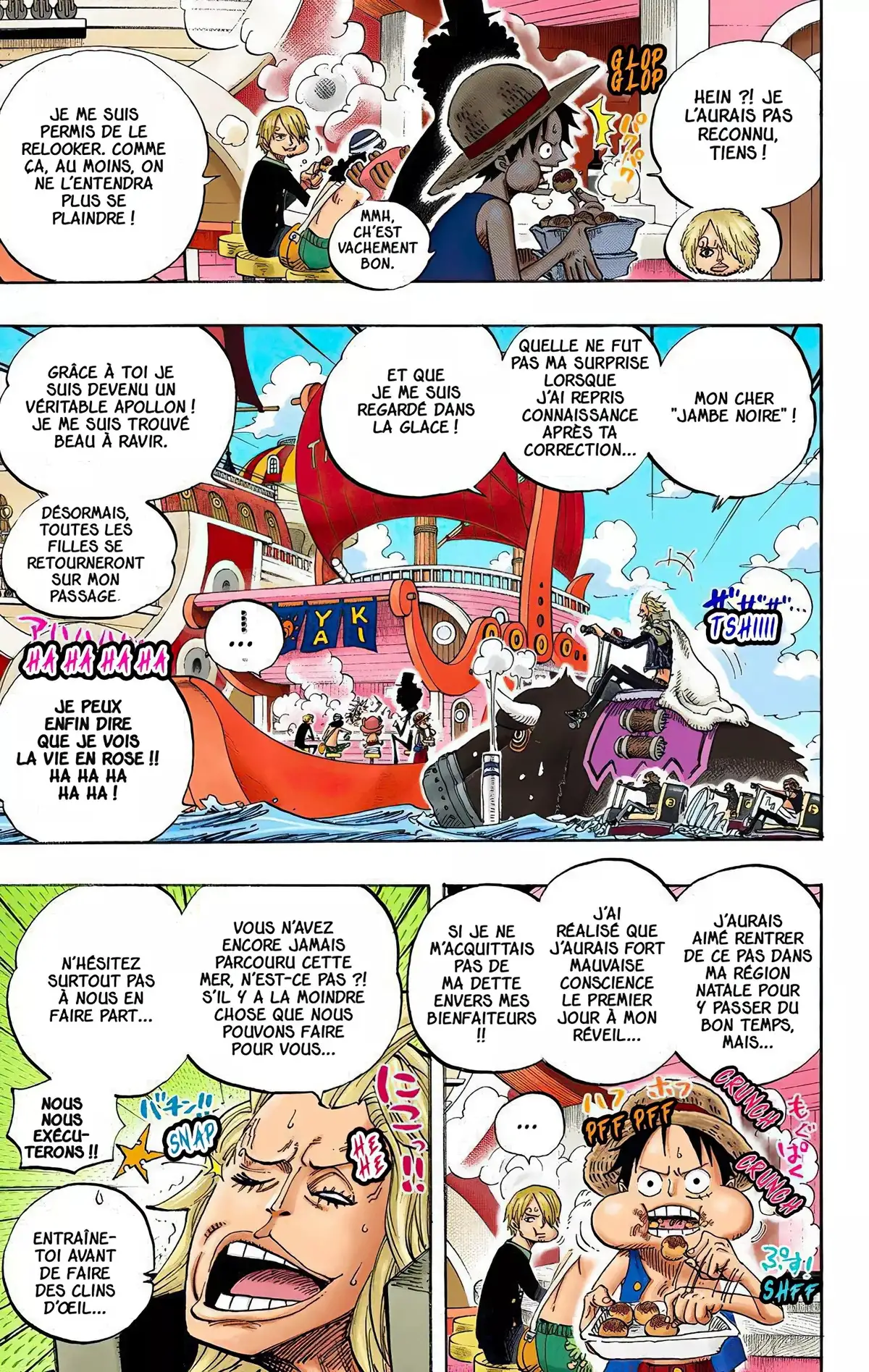 One Piece Volume 51 page 81