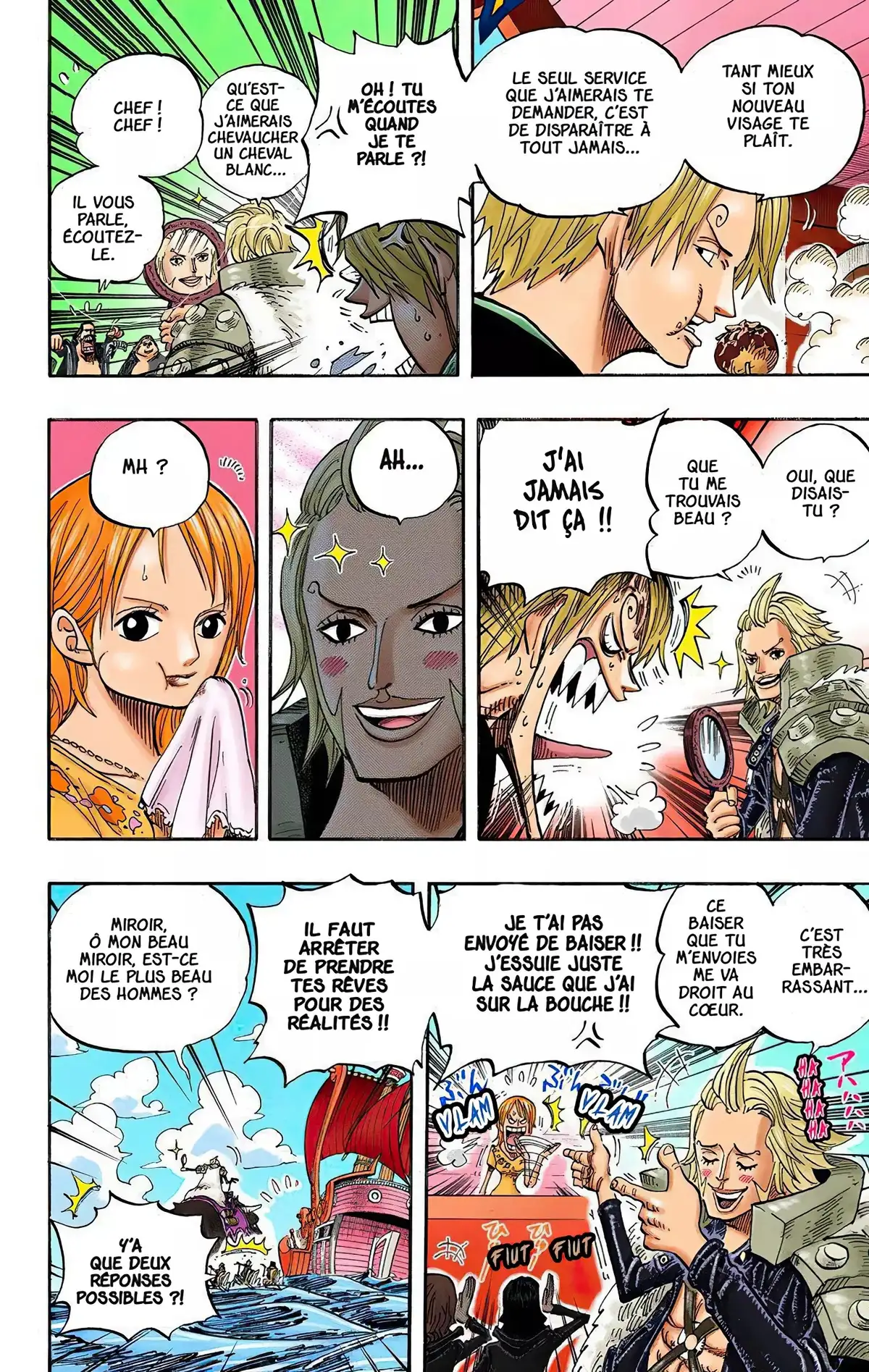 One Piece Volume 51 page 82