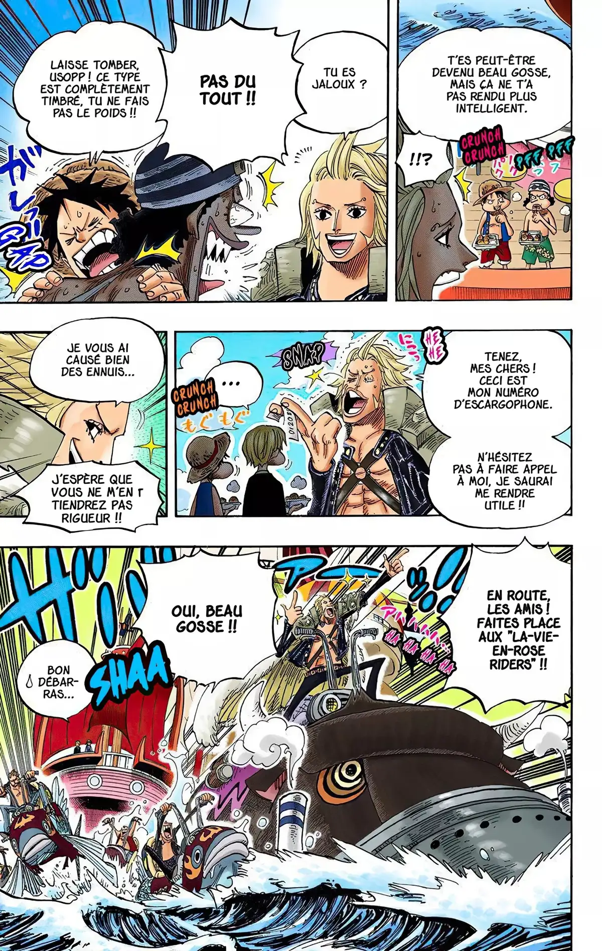One Piece Volume 51 page 83