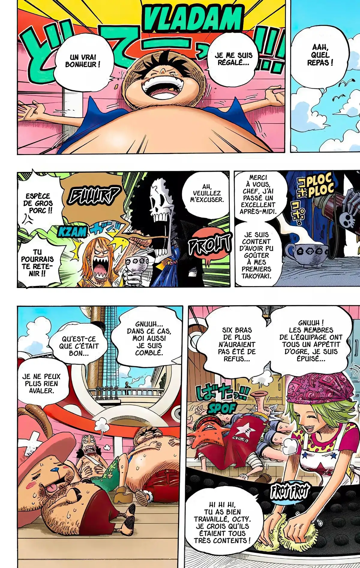 One Piece Volume 51 page 84