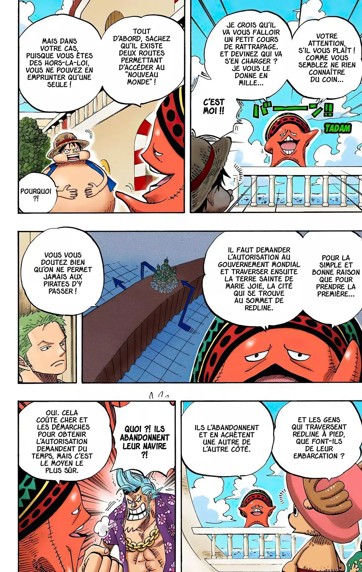 One Piece Volume 51 page 86