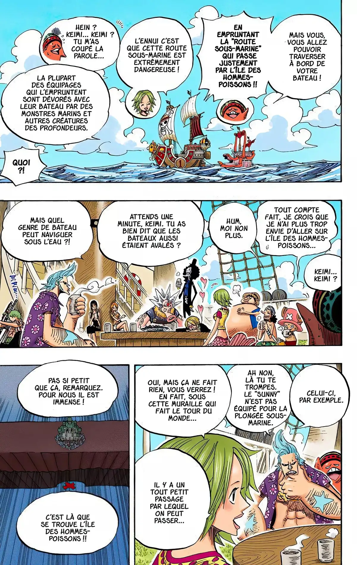 One Piece Volume 51 page 87