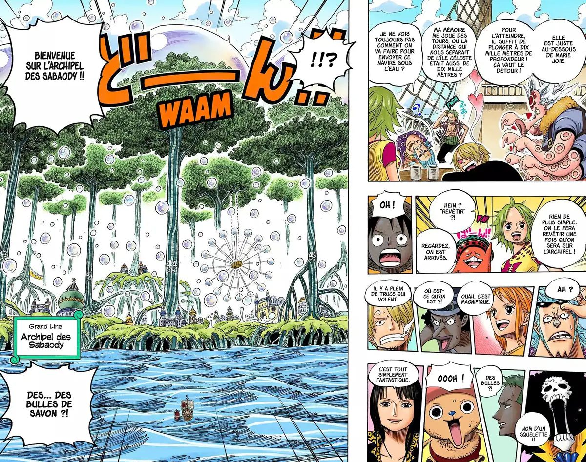 One Piece Volume 51 page 88