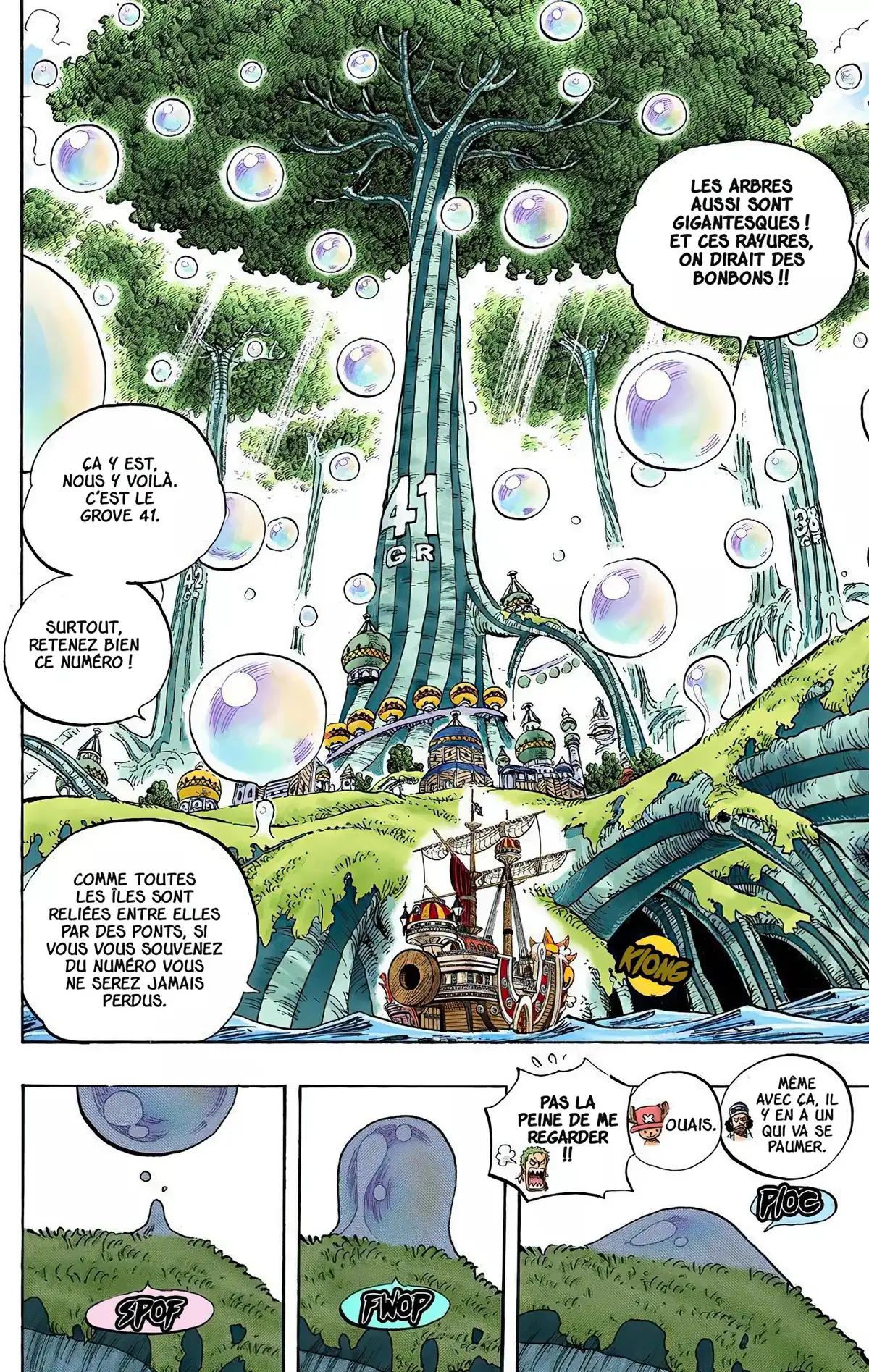 One Piece Volume 51 page 91