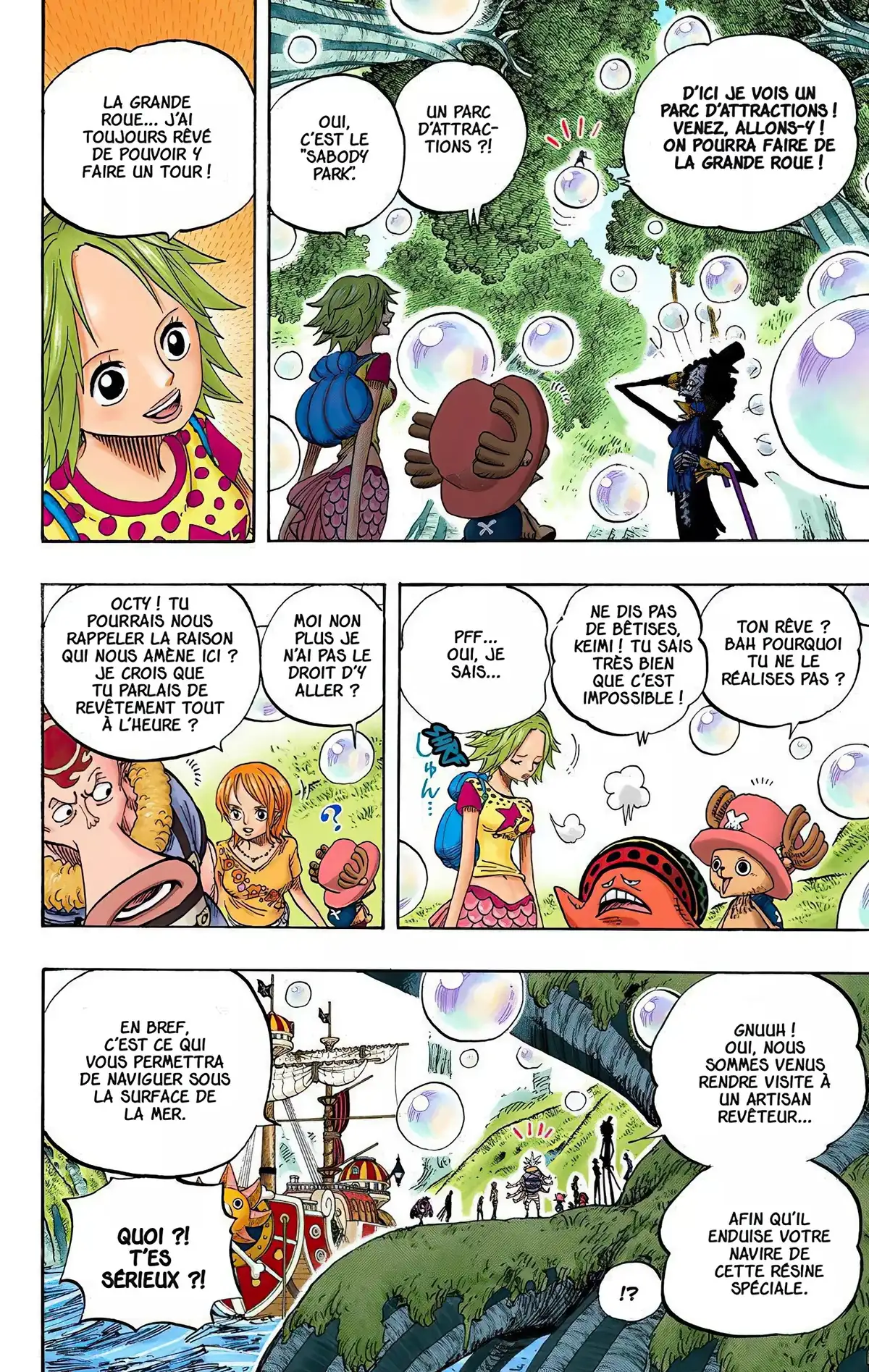 One Piece Volume 51 page 93