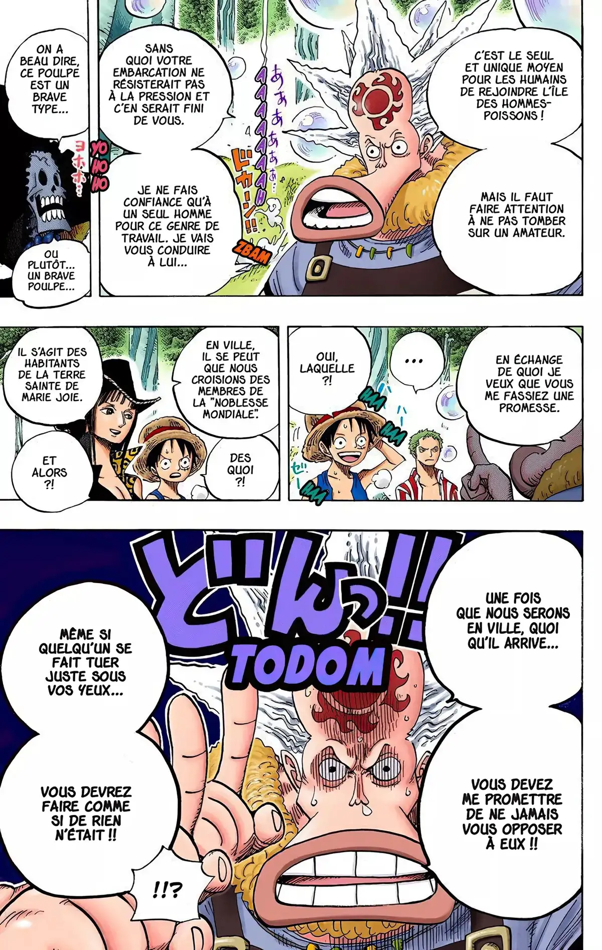 One Piece Volume 51 page 94