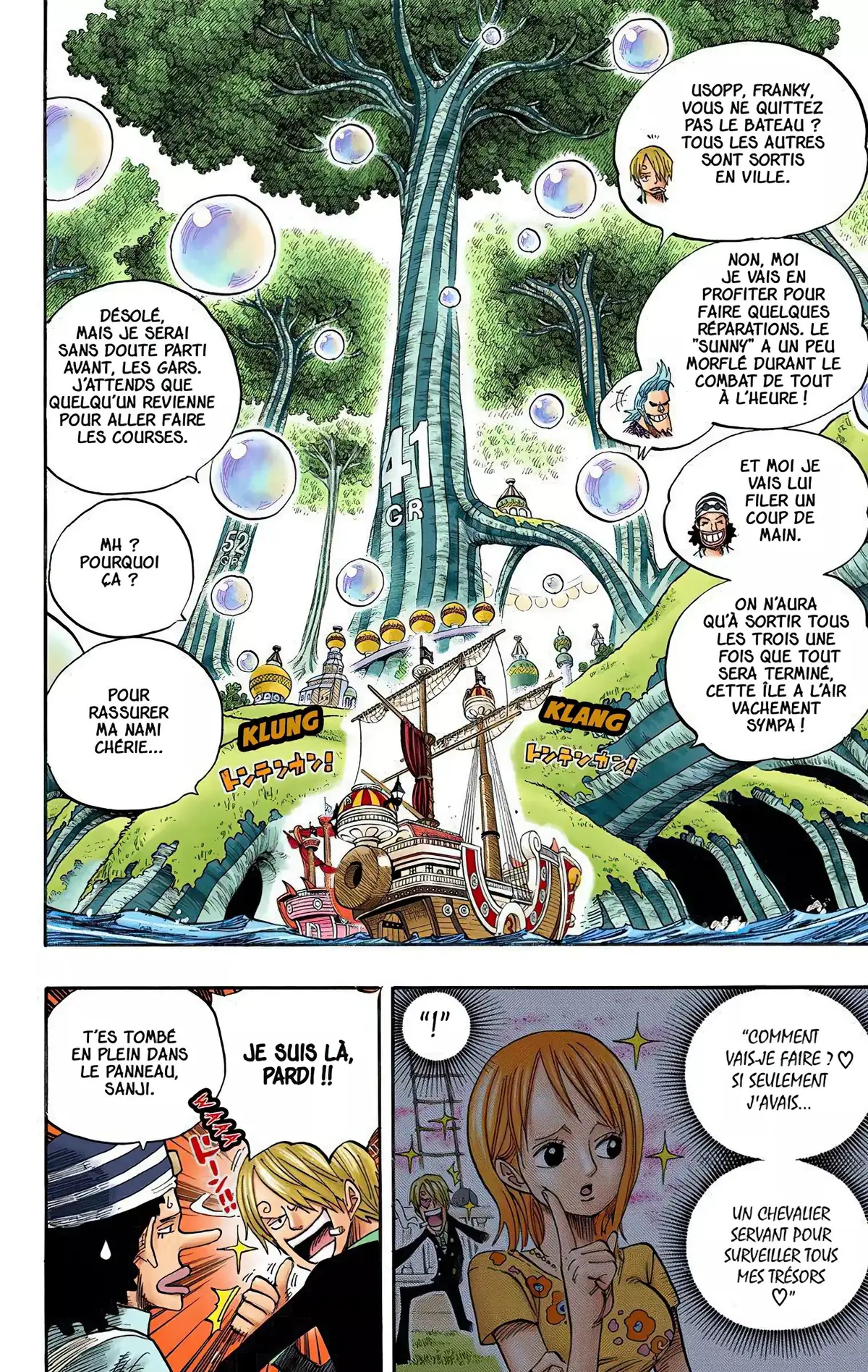 One Piece Volume 51 page 96