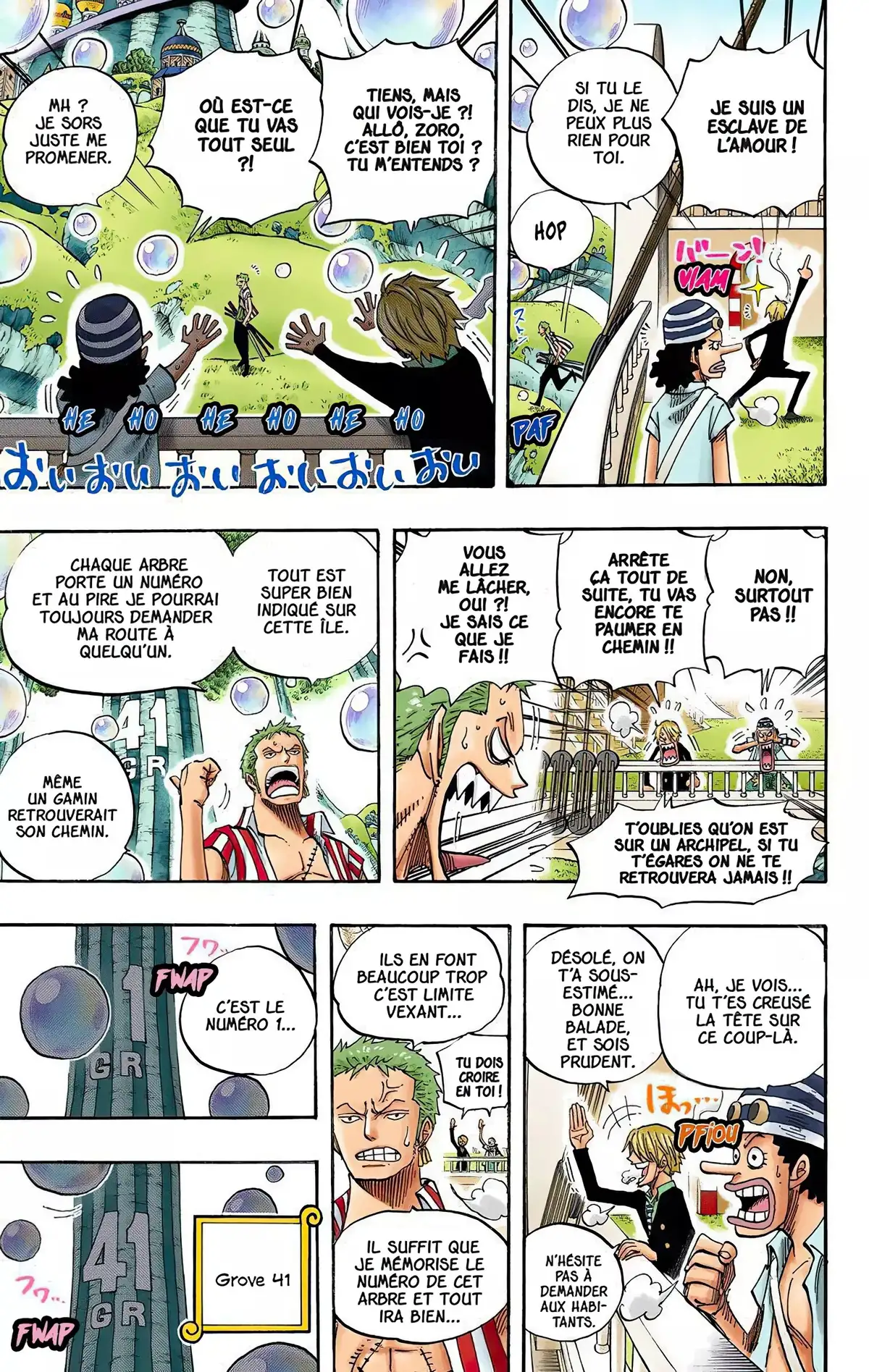 One Piece Volume 51 page 97