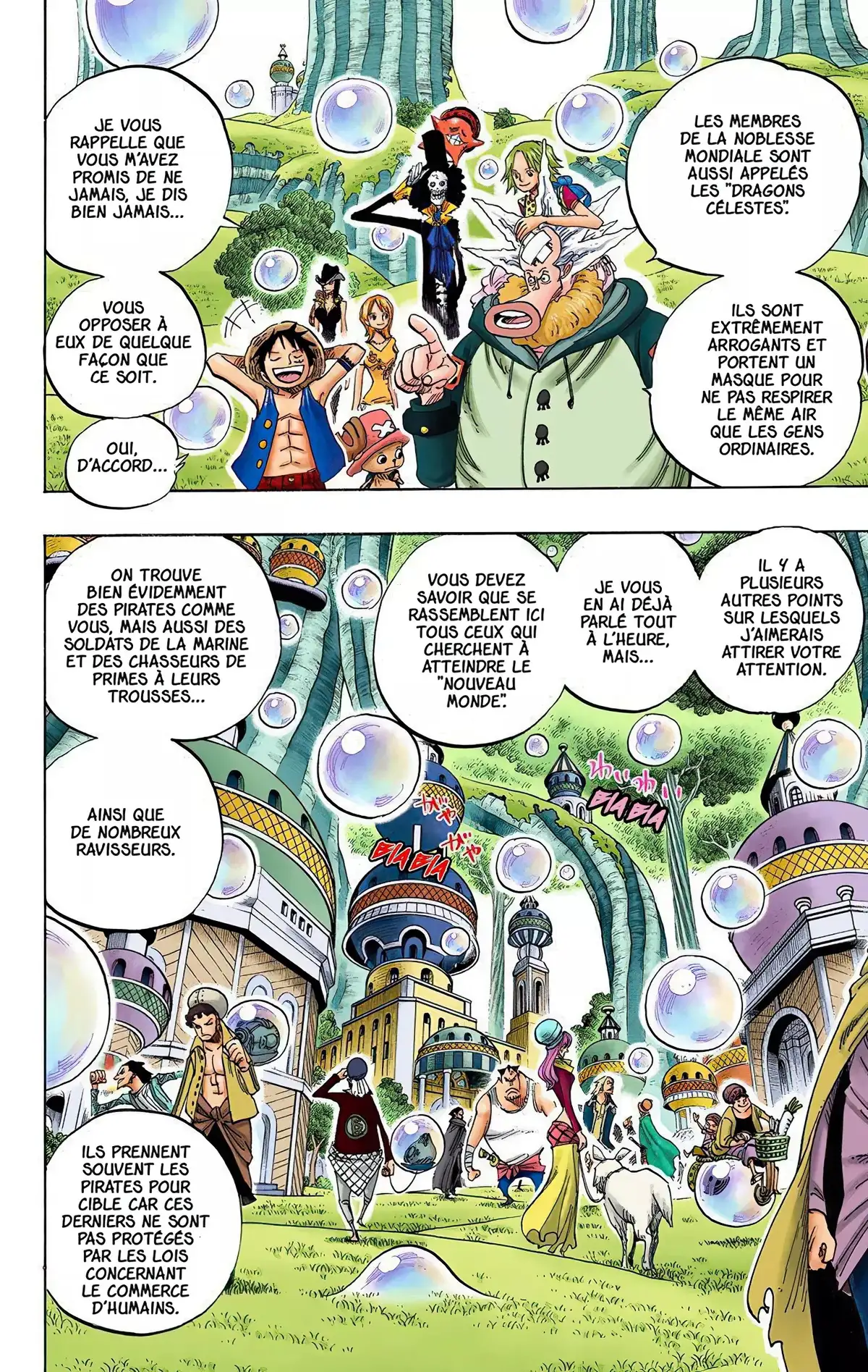 One Piece Volume 51 page 98