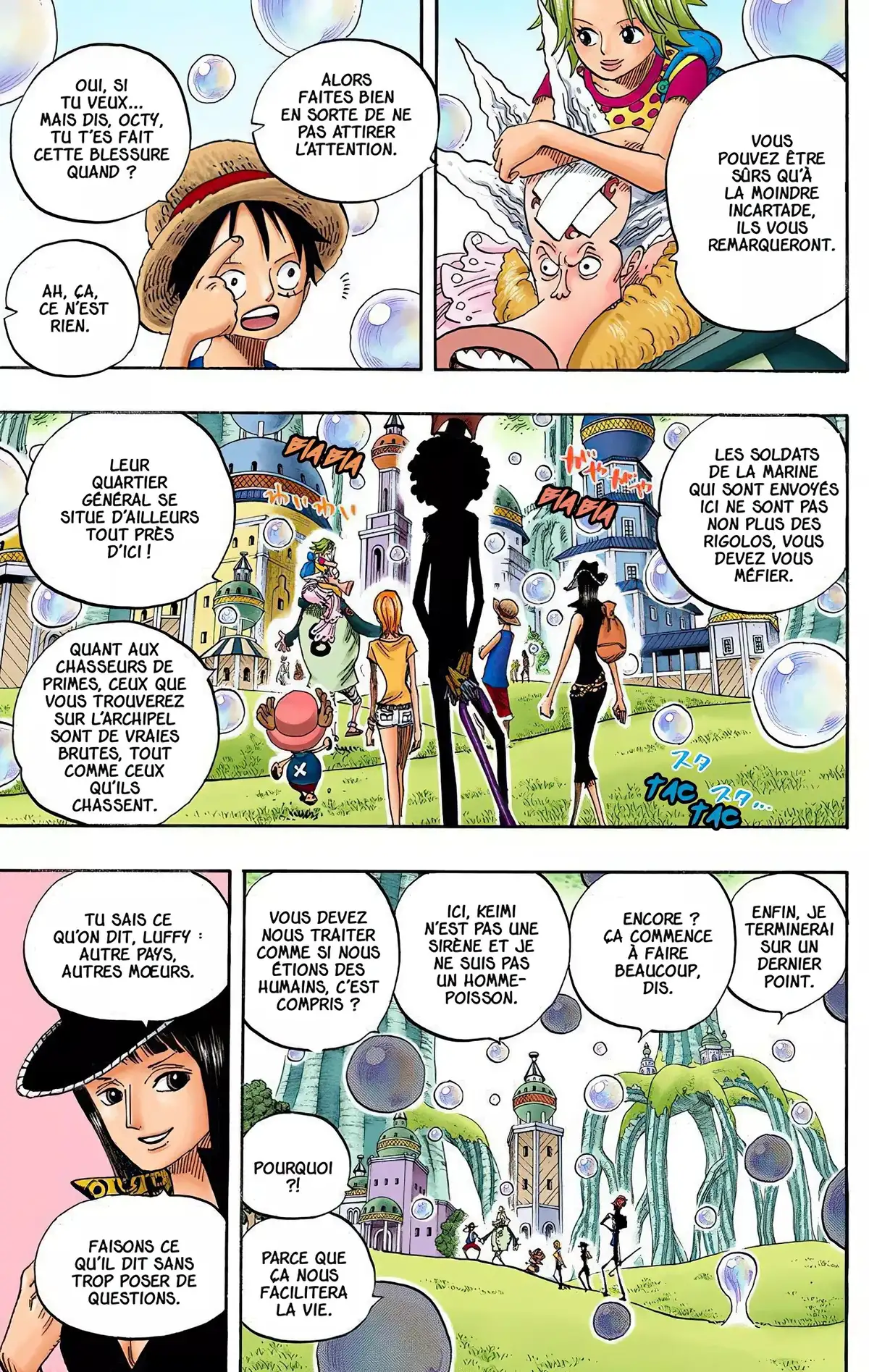 One Piece Volume 51 page 99