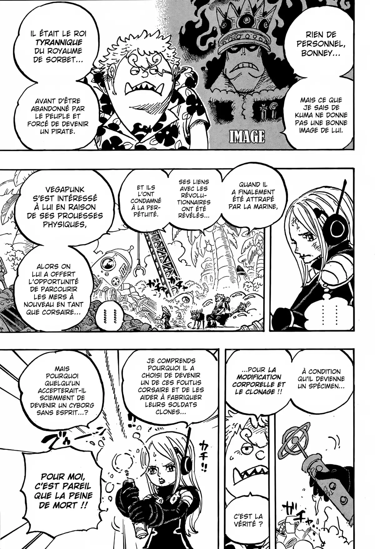 One Piece Chapitre 1064 page 10