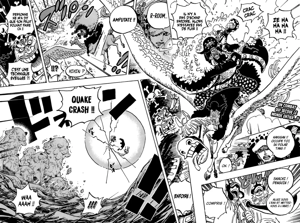 One Piece Chapitre 1064 page 2