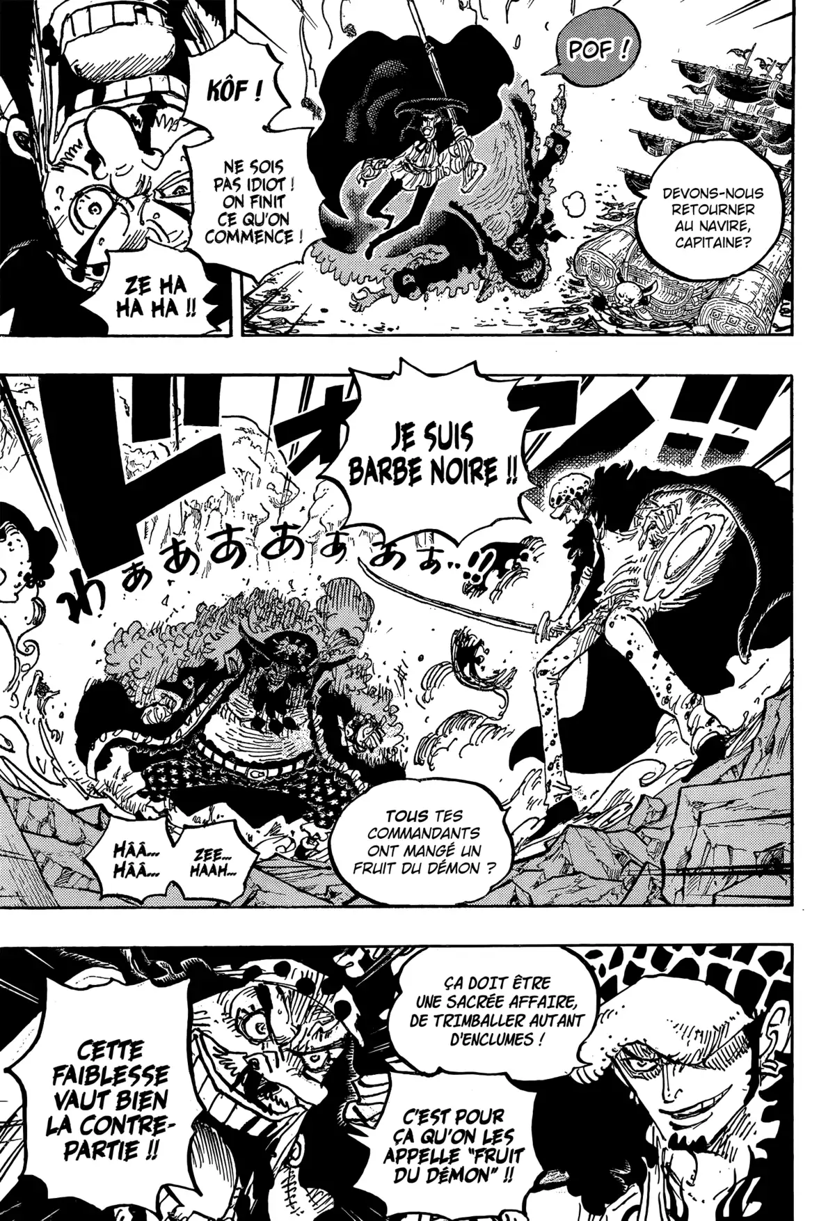 One Piece Chapitre 1064 page 6