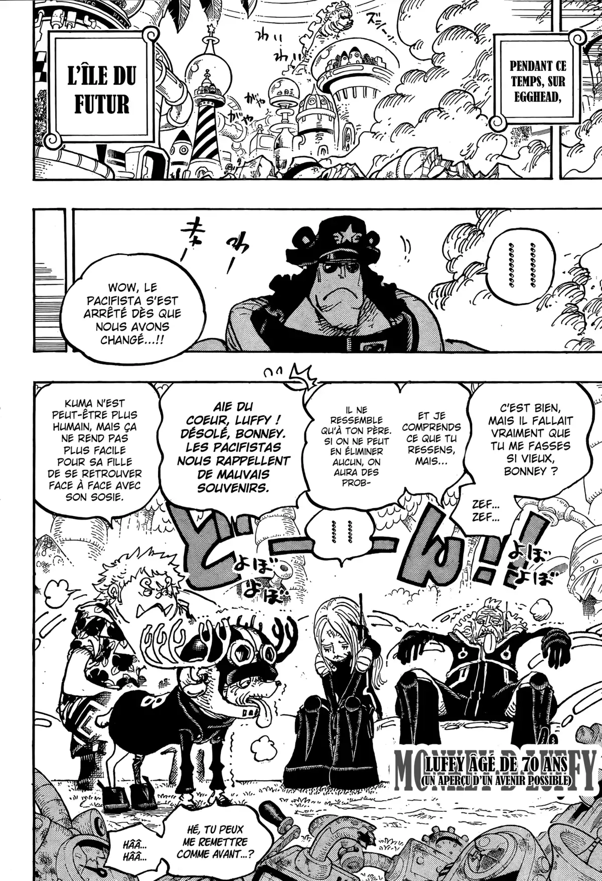 One Piece Chapitre 1064 page 9