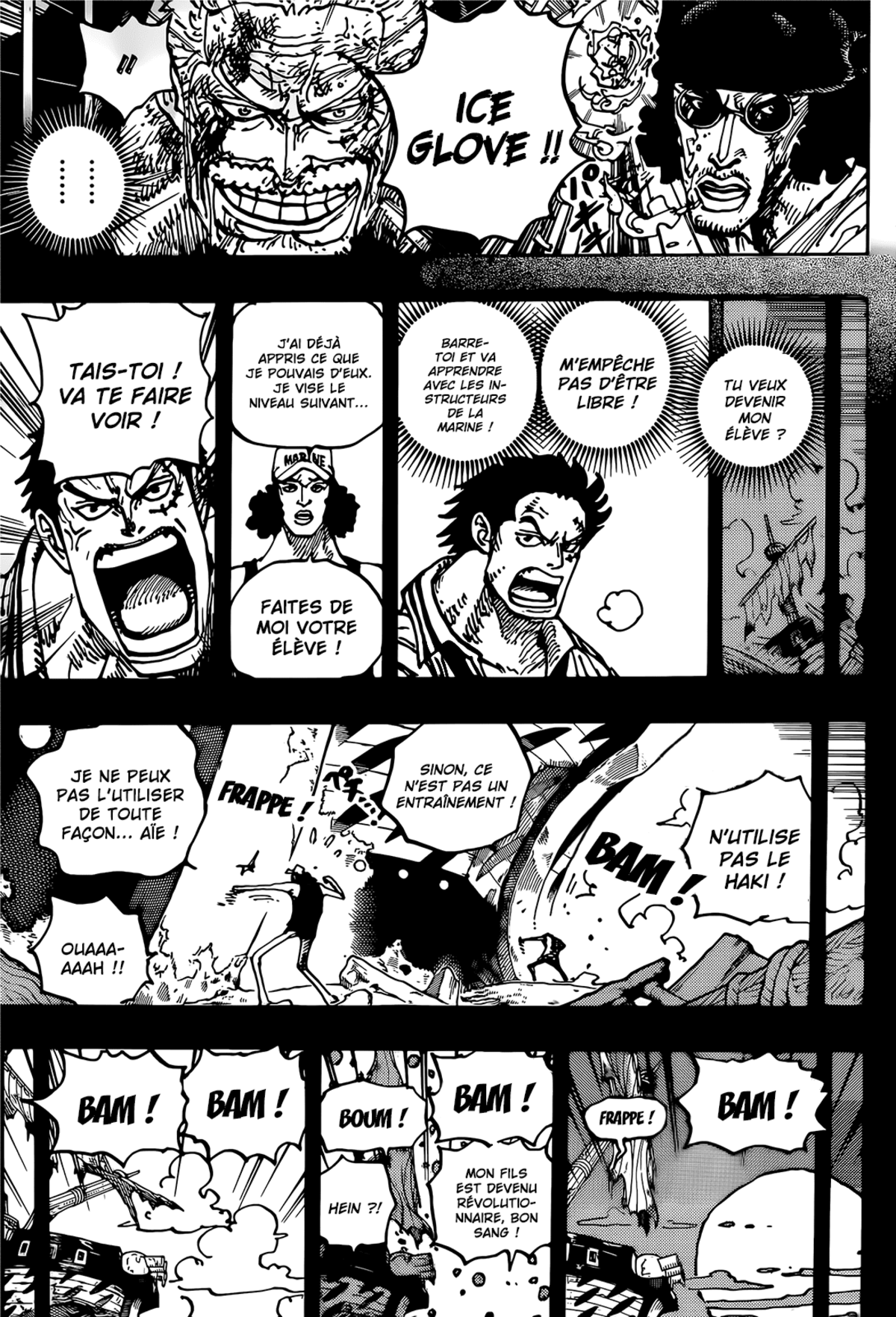 One Piece Chapitre 1087 page 10