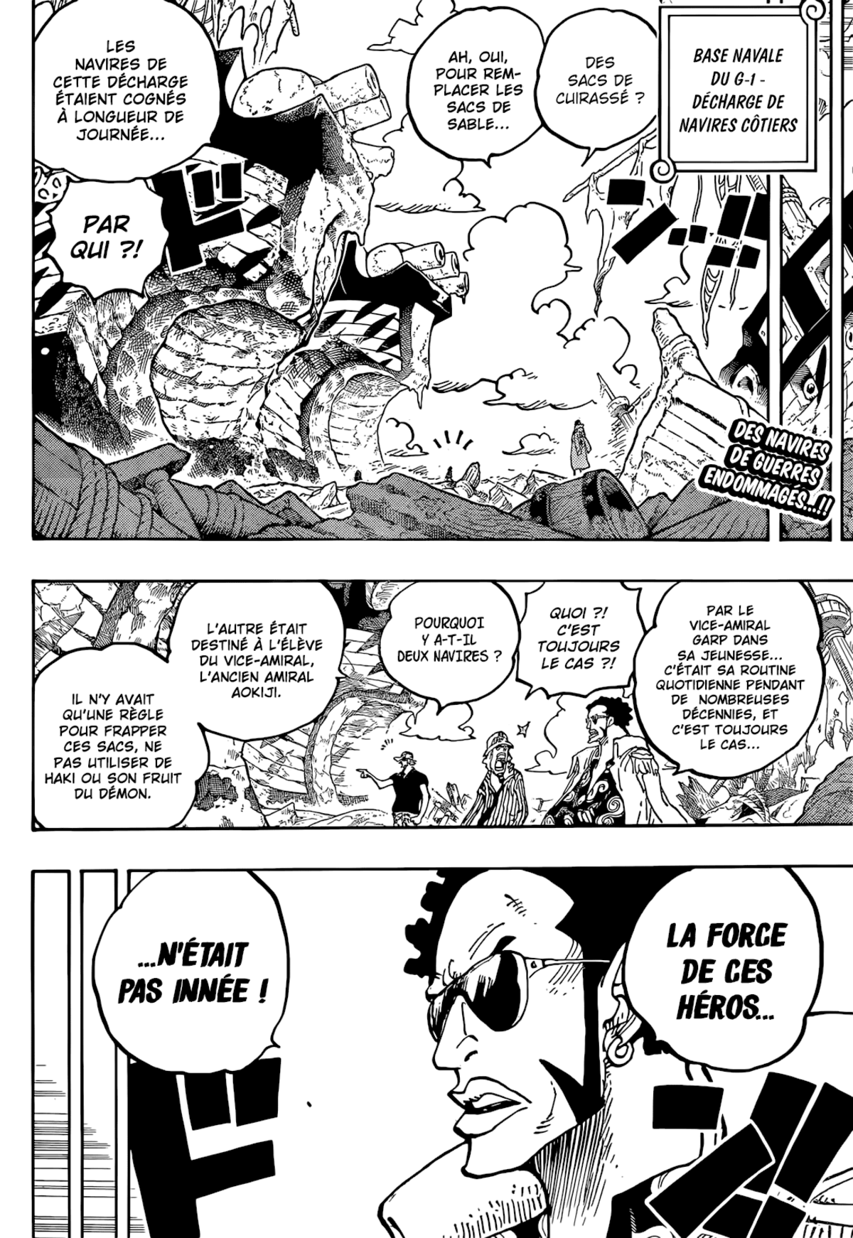 One Piece Chapitre 1087 page 2