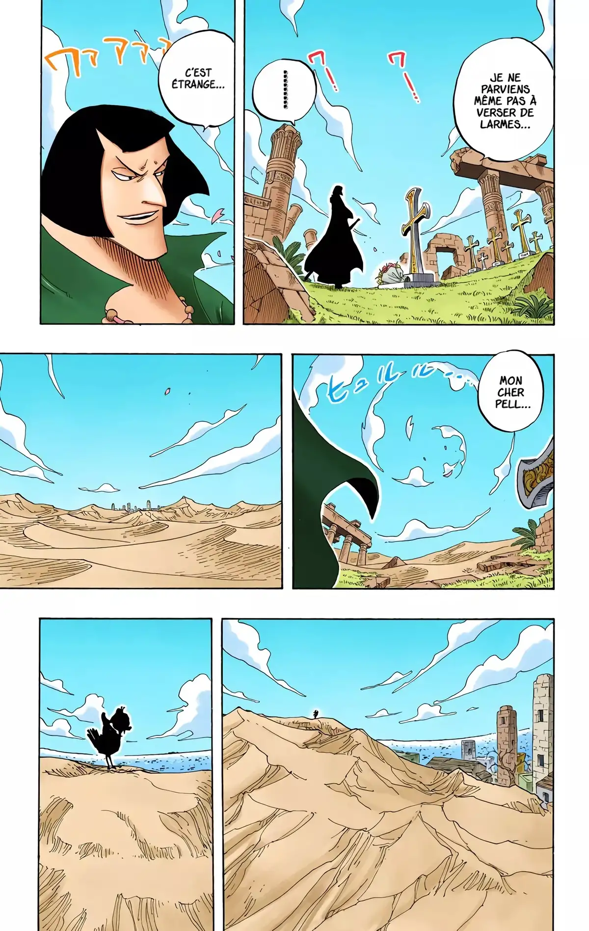 One Piece Volume 24 page 10