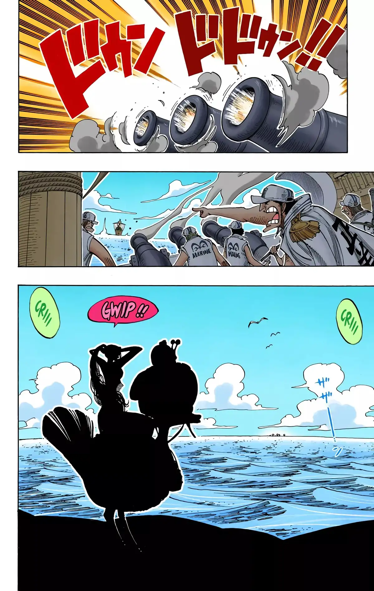 One Piece Volume 24 page 11