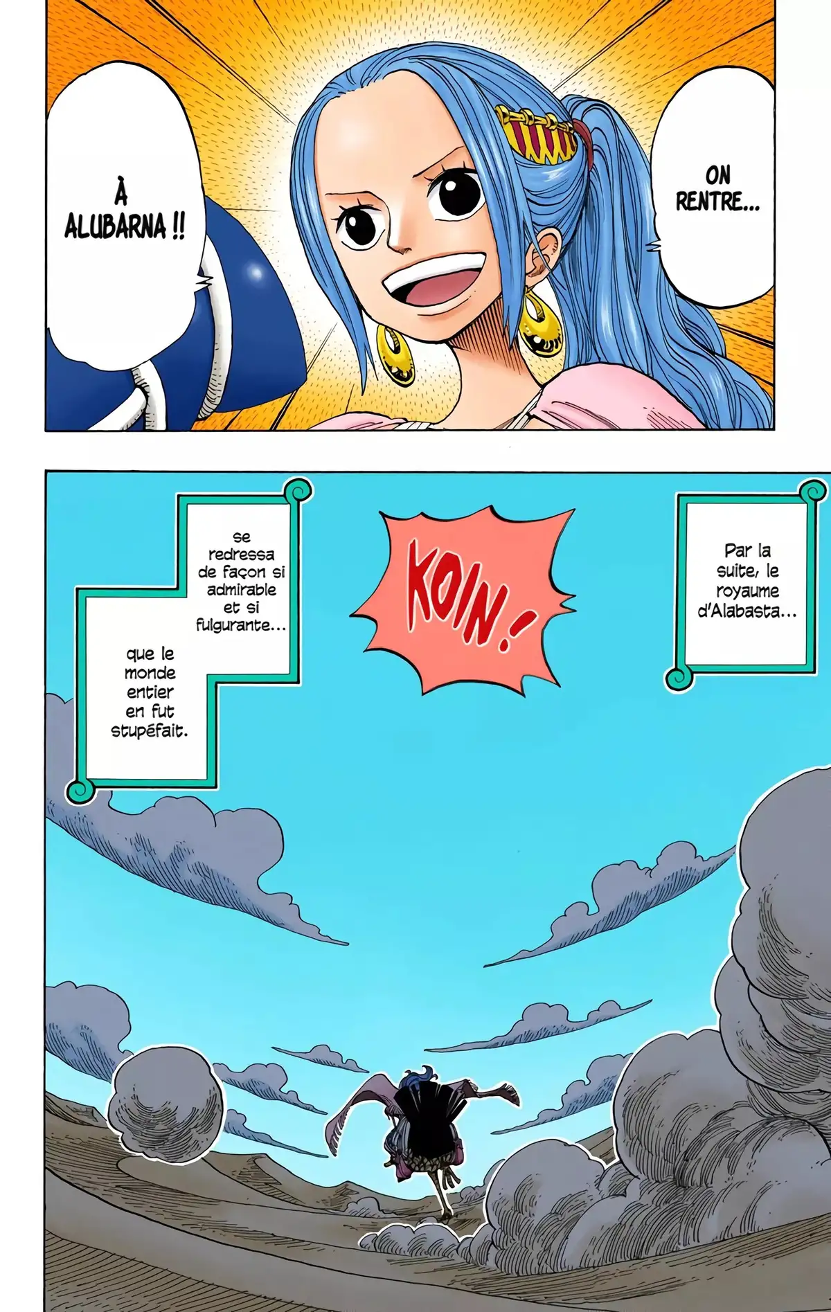 One Piece Volume 24 page 13