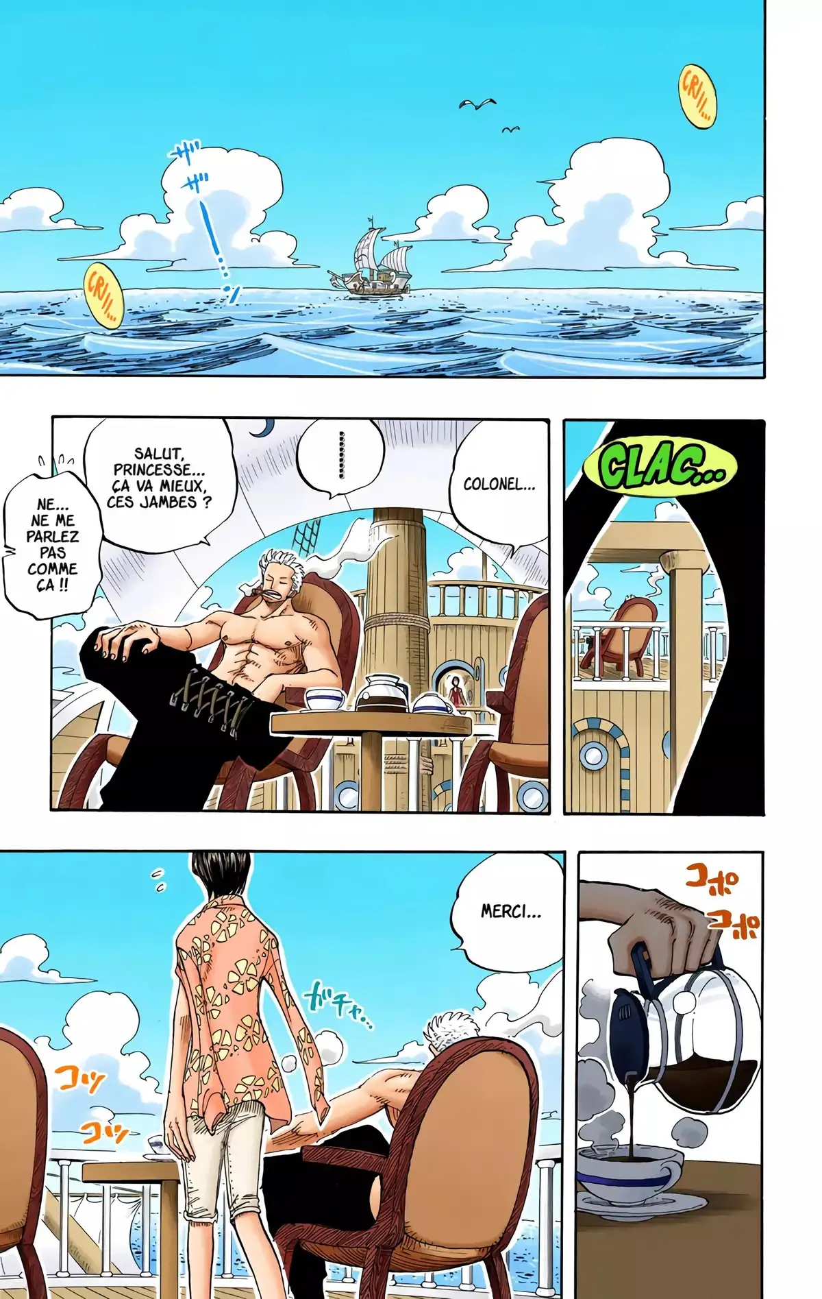 One Piece Volume 24 page 14