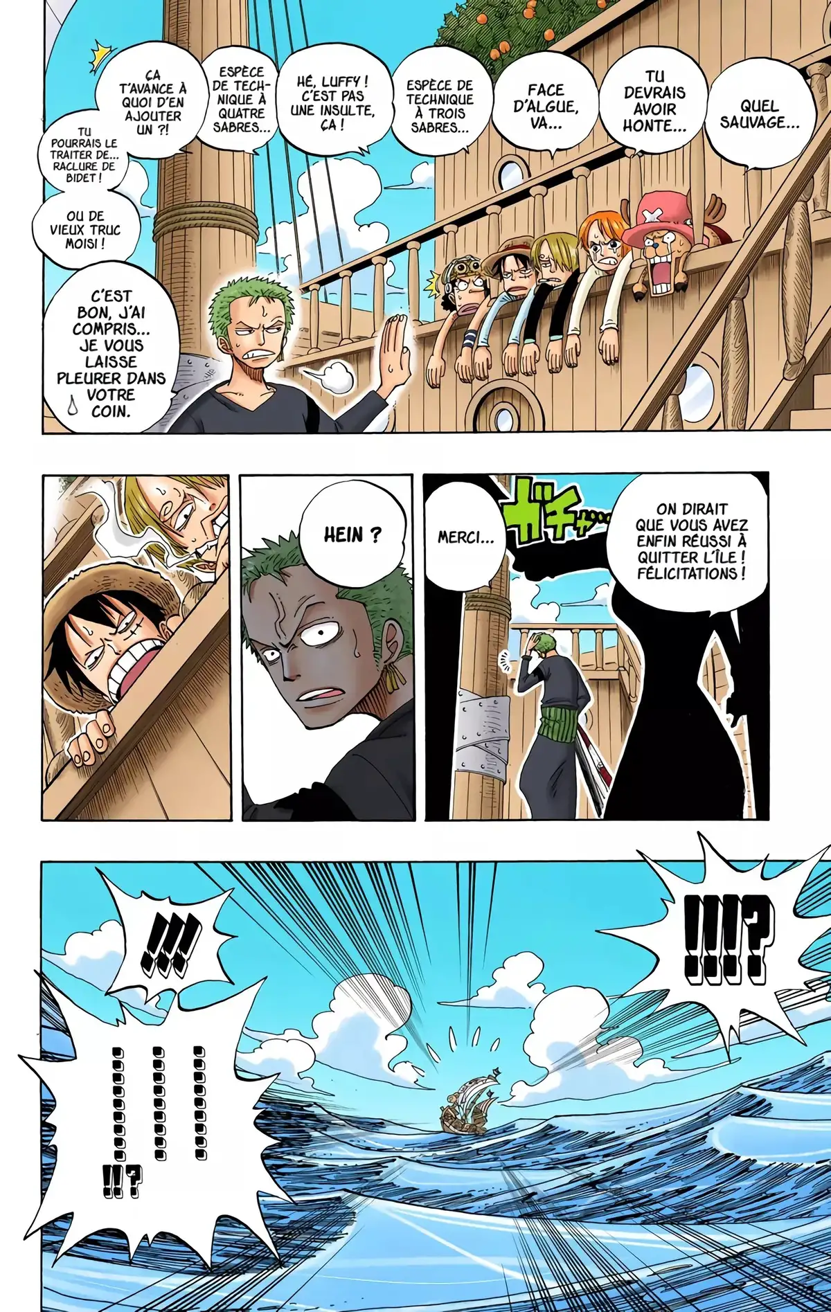 One Piece Volume 24 page 17