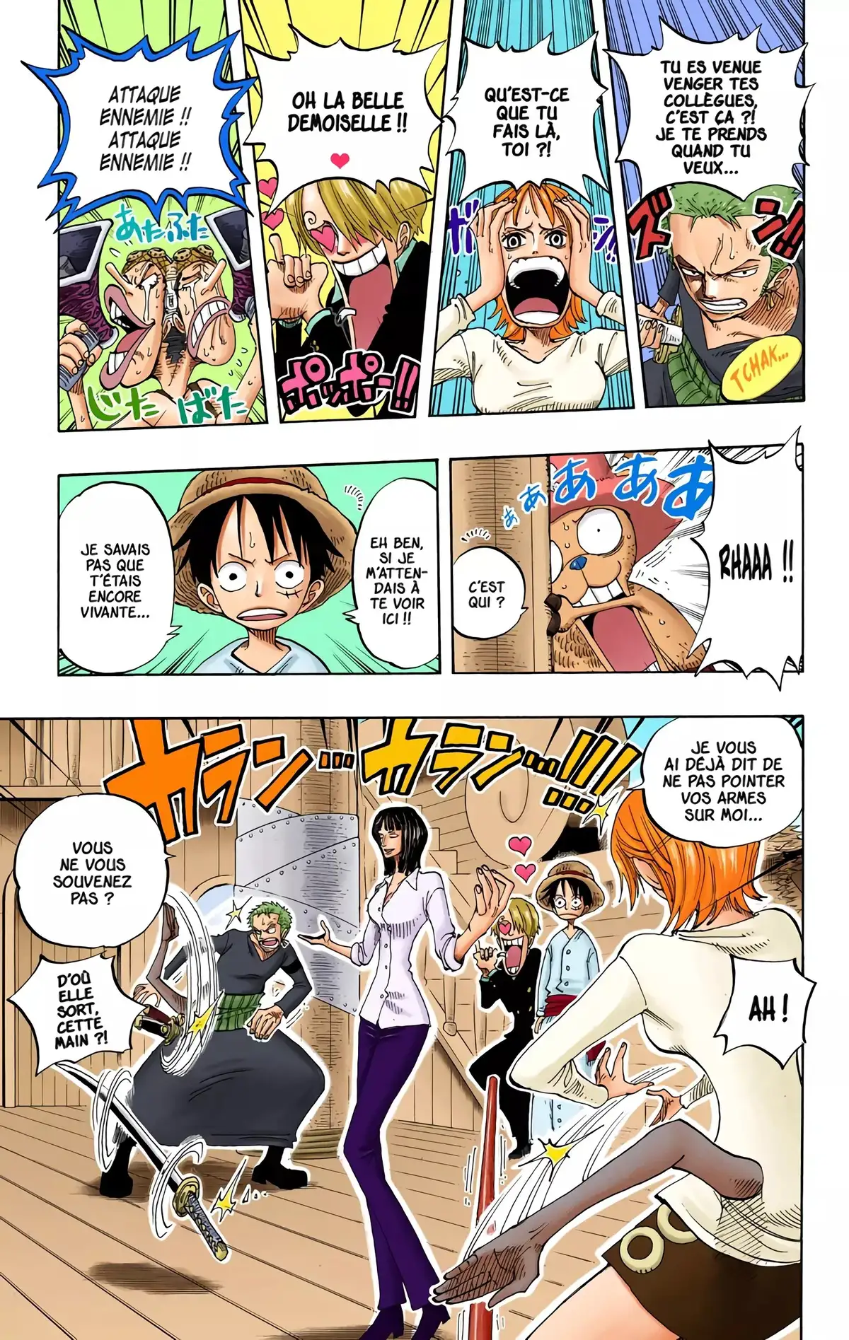One Piece Volume 24 page 18