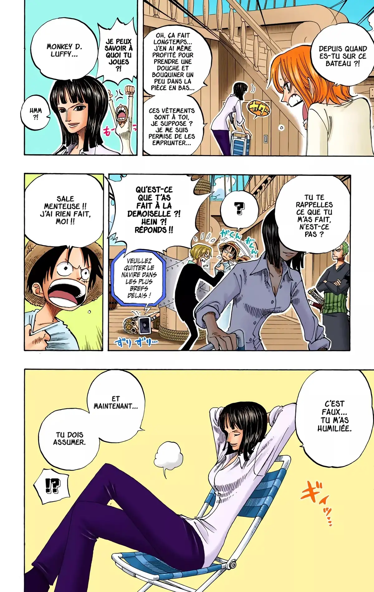 One Piece Volume 24 page 19