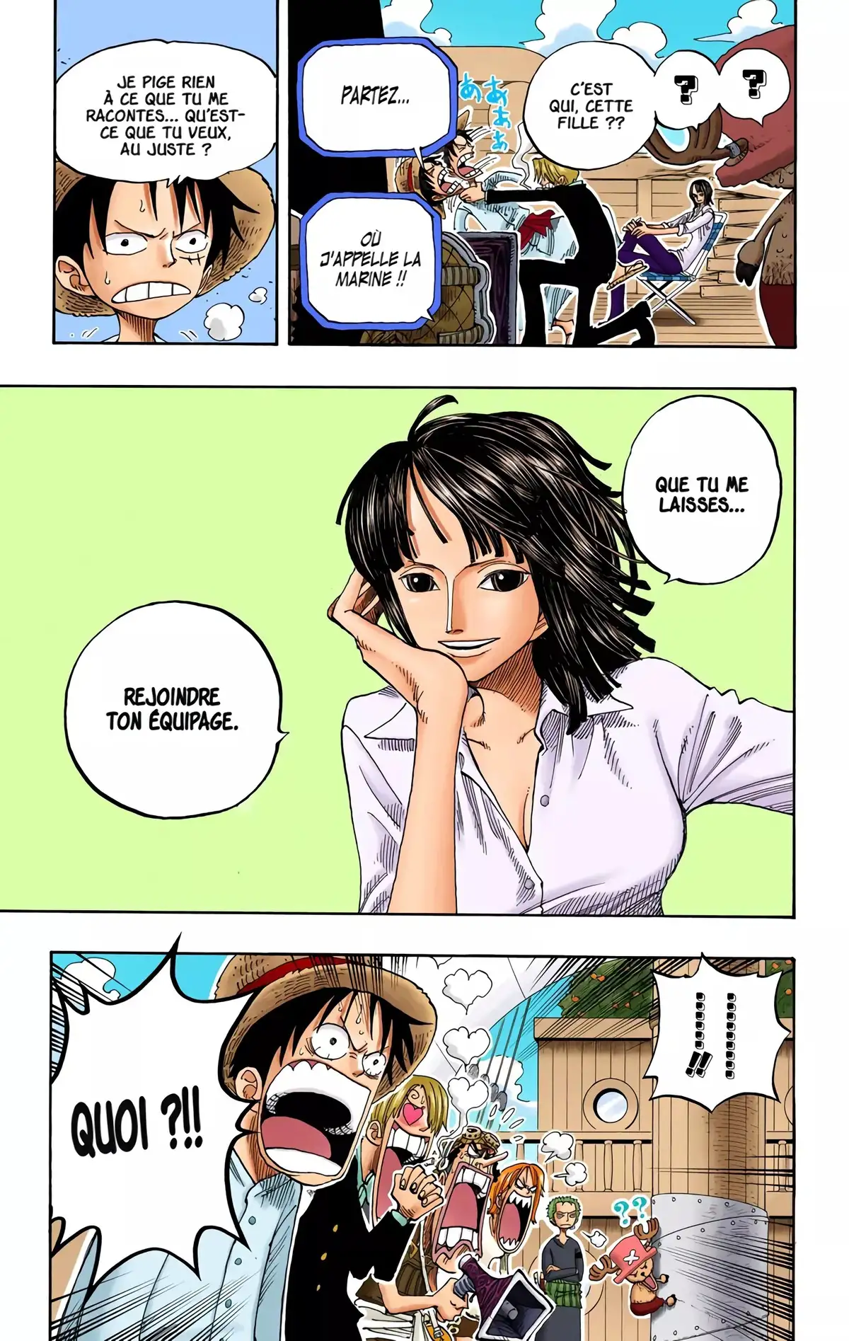 One Piece Volume 24 page 20