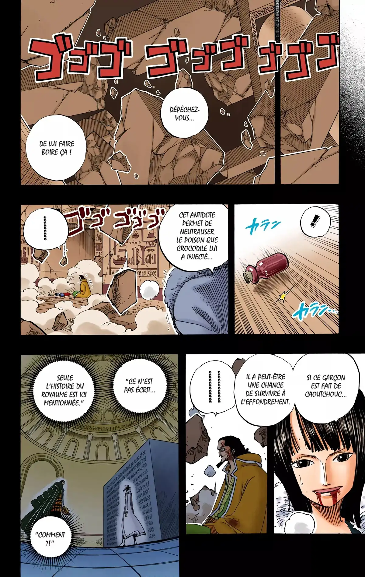 One Piece Volume 24 page 22